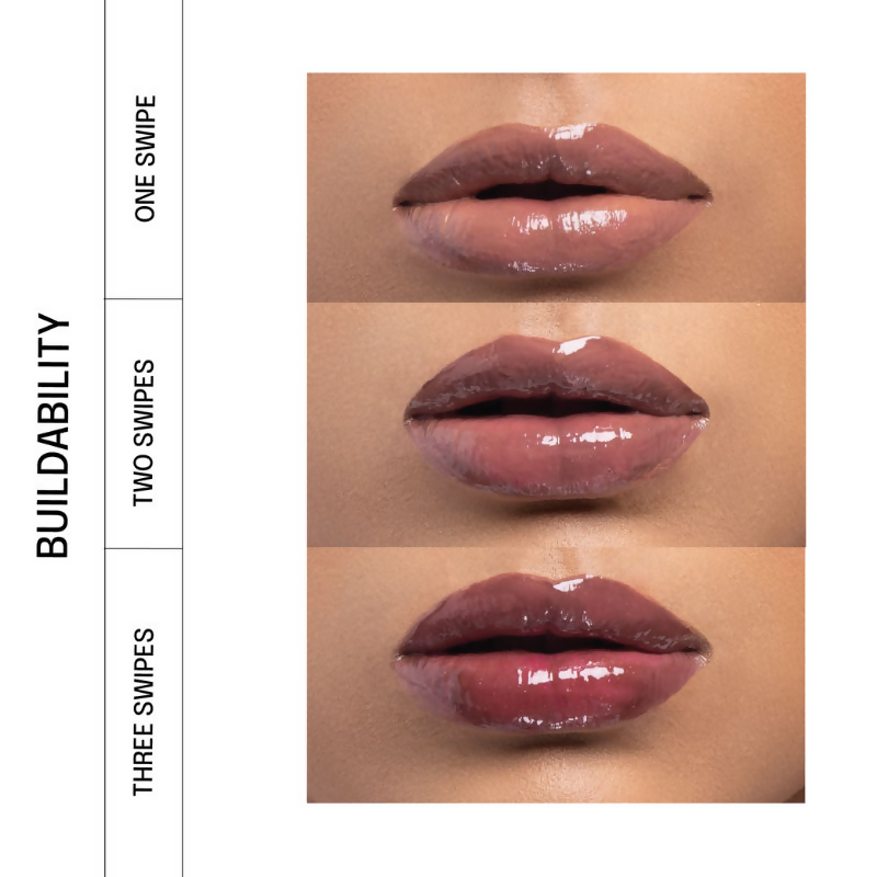 Diam Beauty Glass Tint Lip Balm - Bronzite
