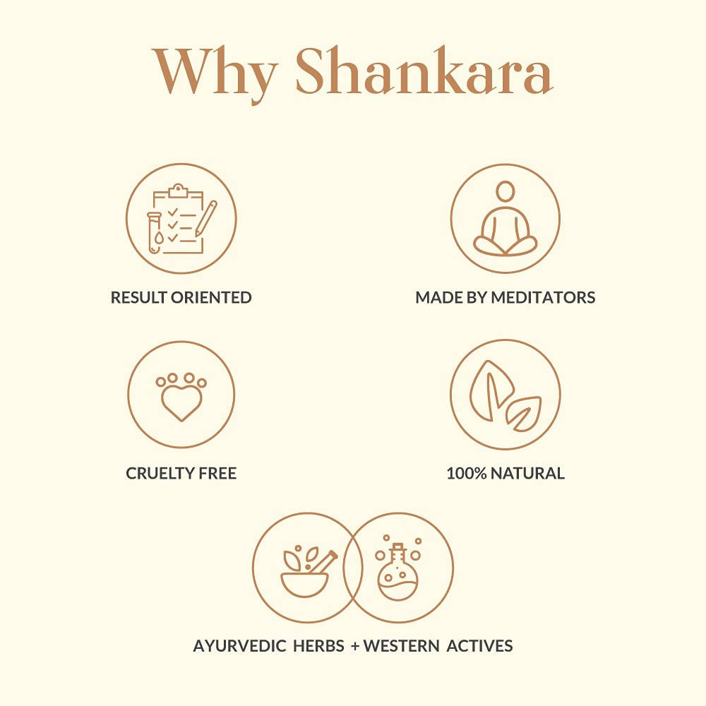 Shankara by Sri Sri Tattva Kumkumadi Oil