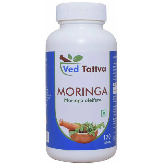 Ved Tattva Moringa Tablets