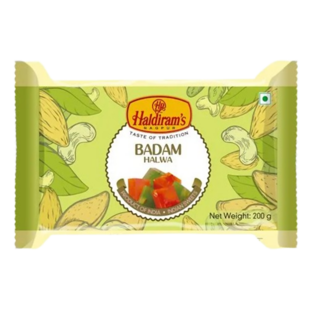 Haldiram's Badam Halwa