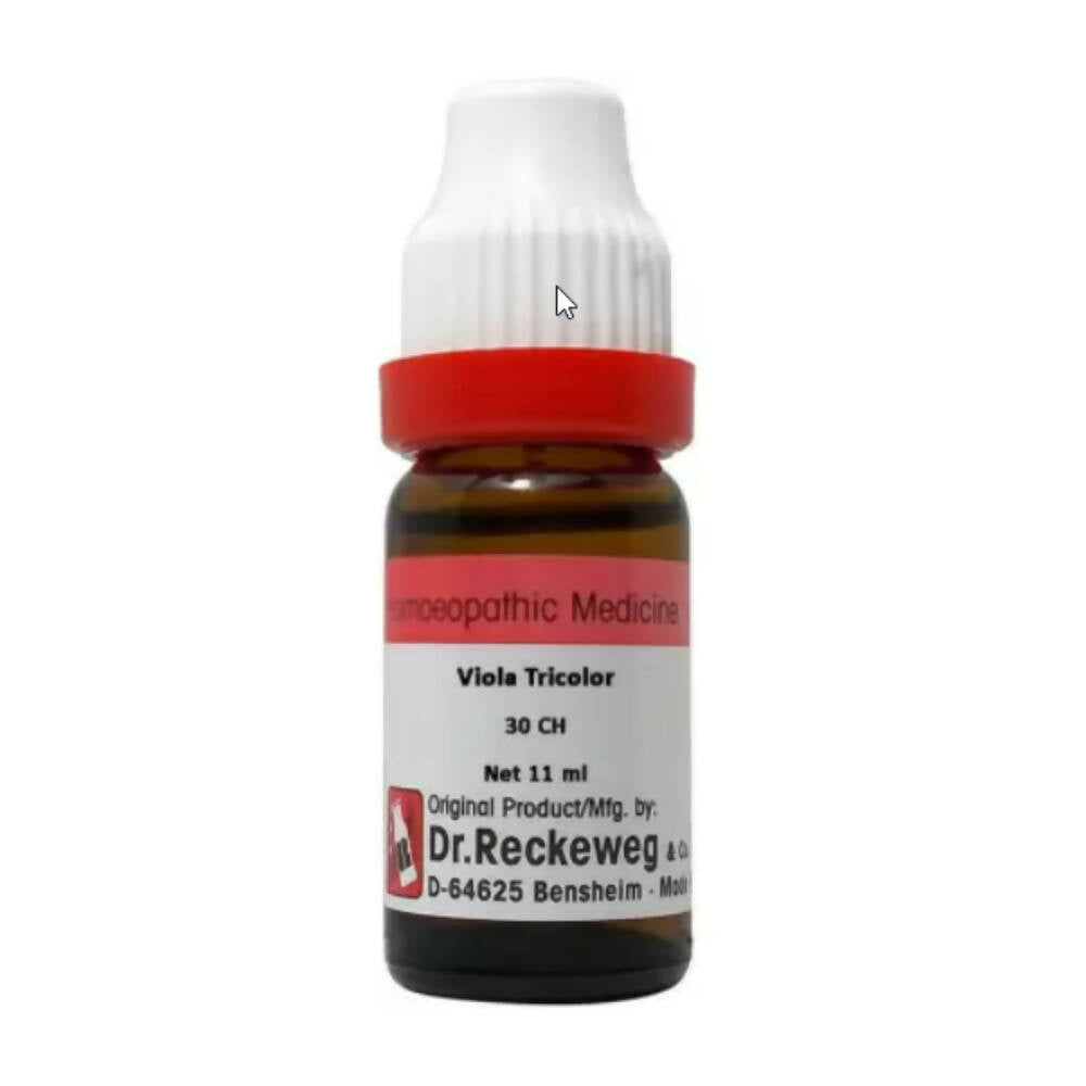 Dr. Reckeweg Viola Tricolor Dilution