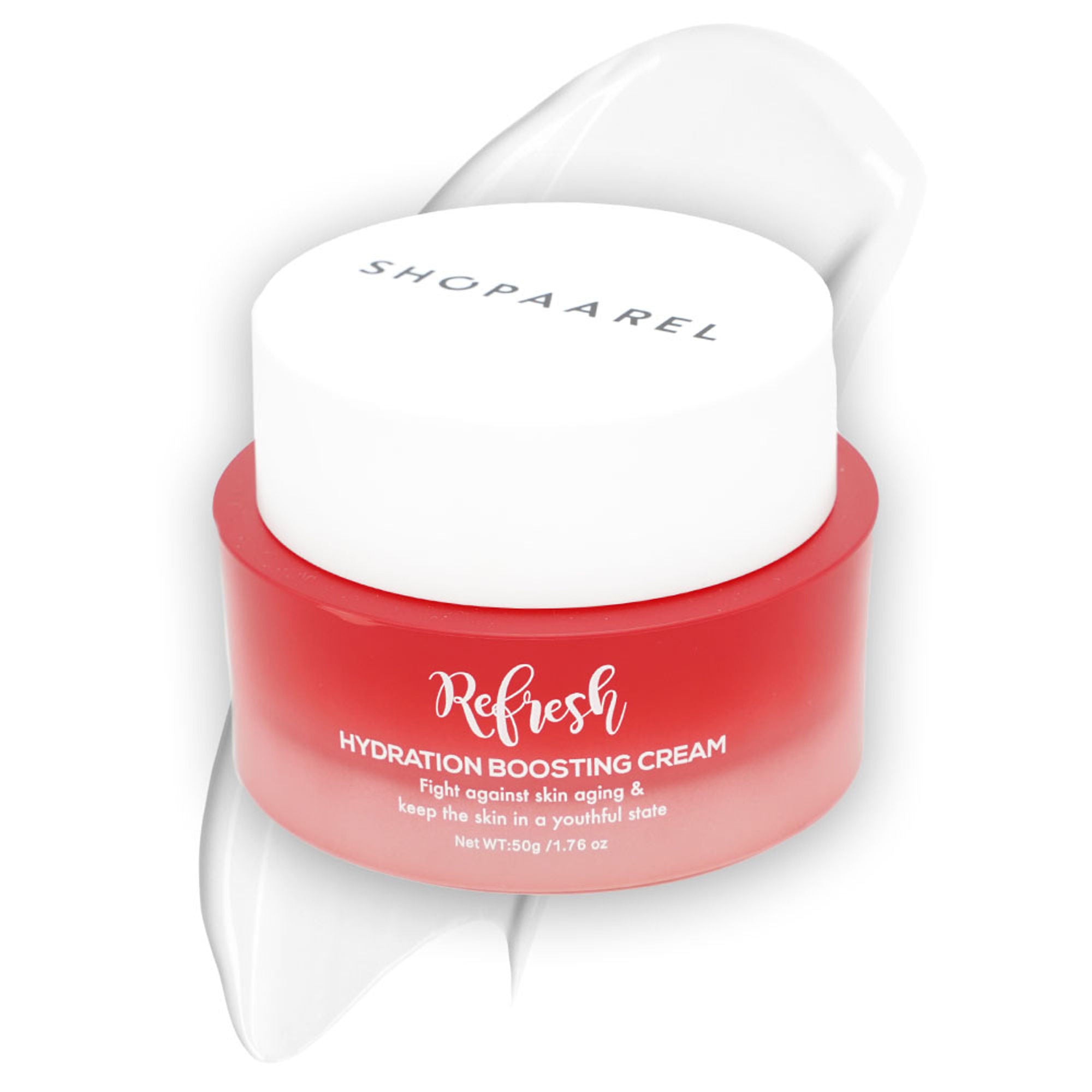 Shopaarel Refresh Hydration Boosting Cream Moisturizer