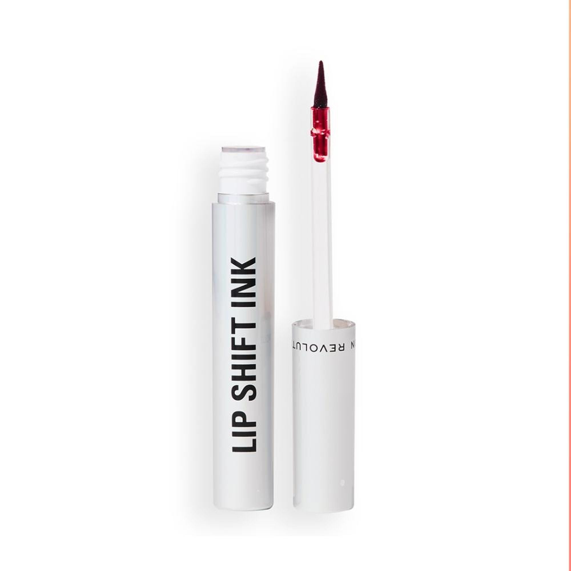 Makeup Revolution Lip Shift Ink Peel Off Lipliner Stain - Red Reveal