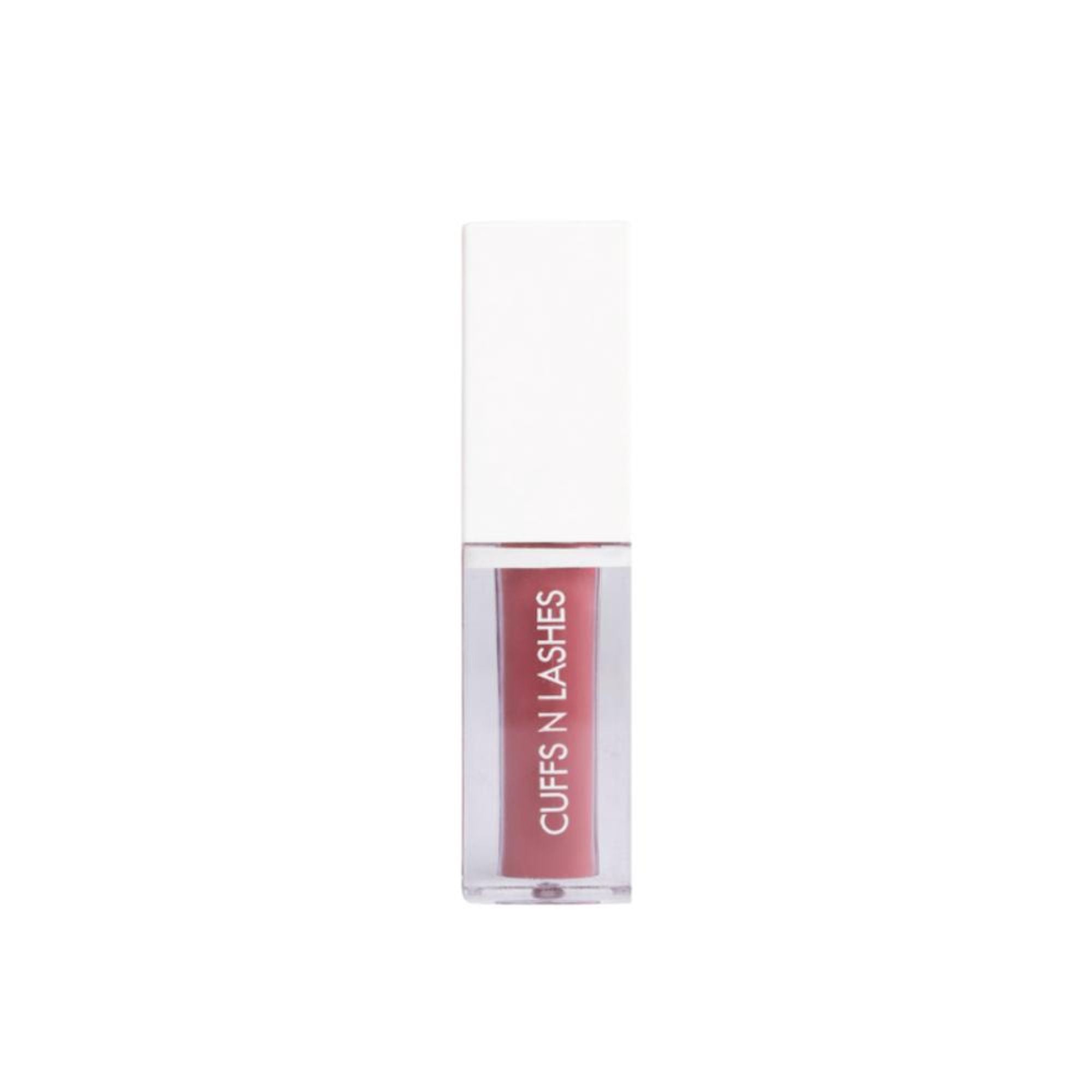 CUFFS N LASHES Matte Liquid Lipstick - 05 Gupshup