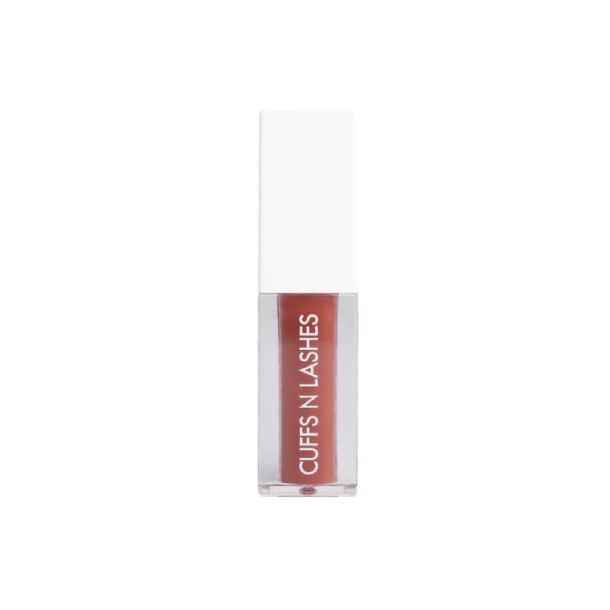 CUFFS N LASHES Matte Liquid Lipstick - 09 Launch Day