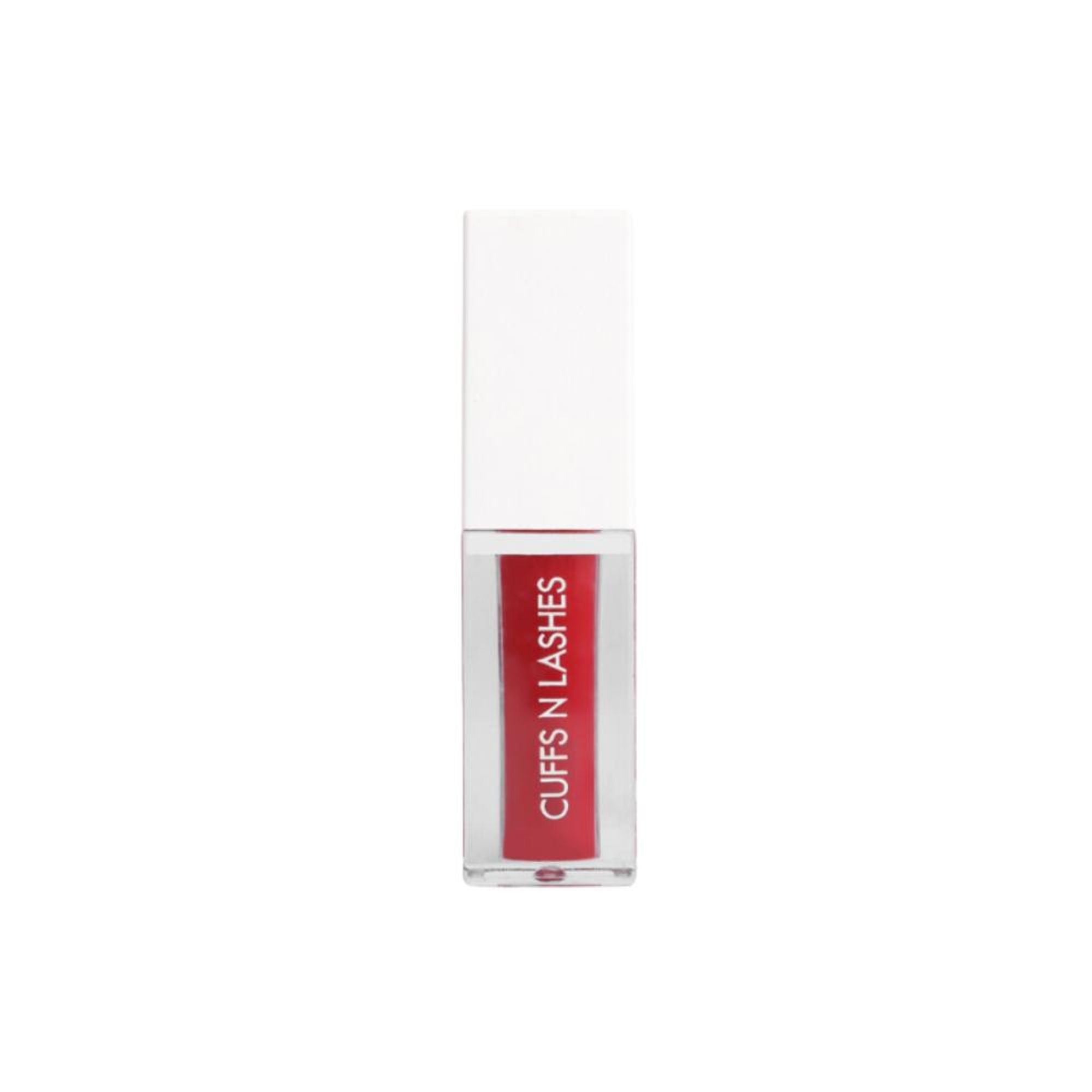 CUFFS N LASHES Matte Liquid Lipstick - 10 Heyllo