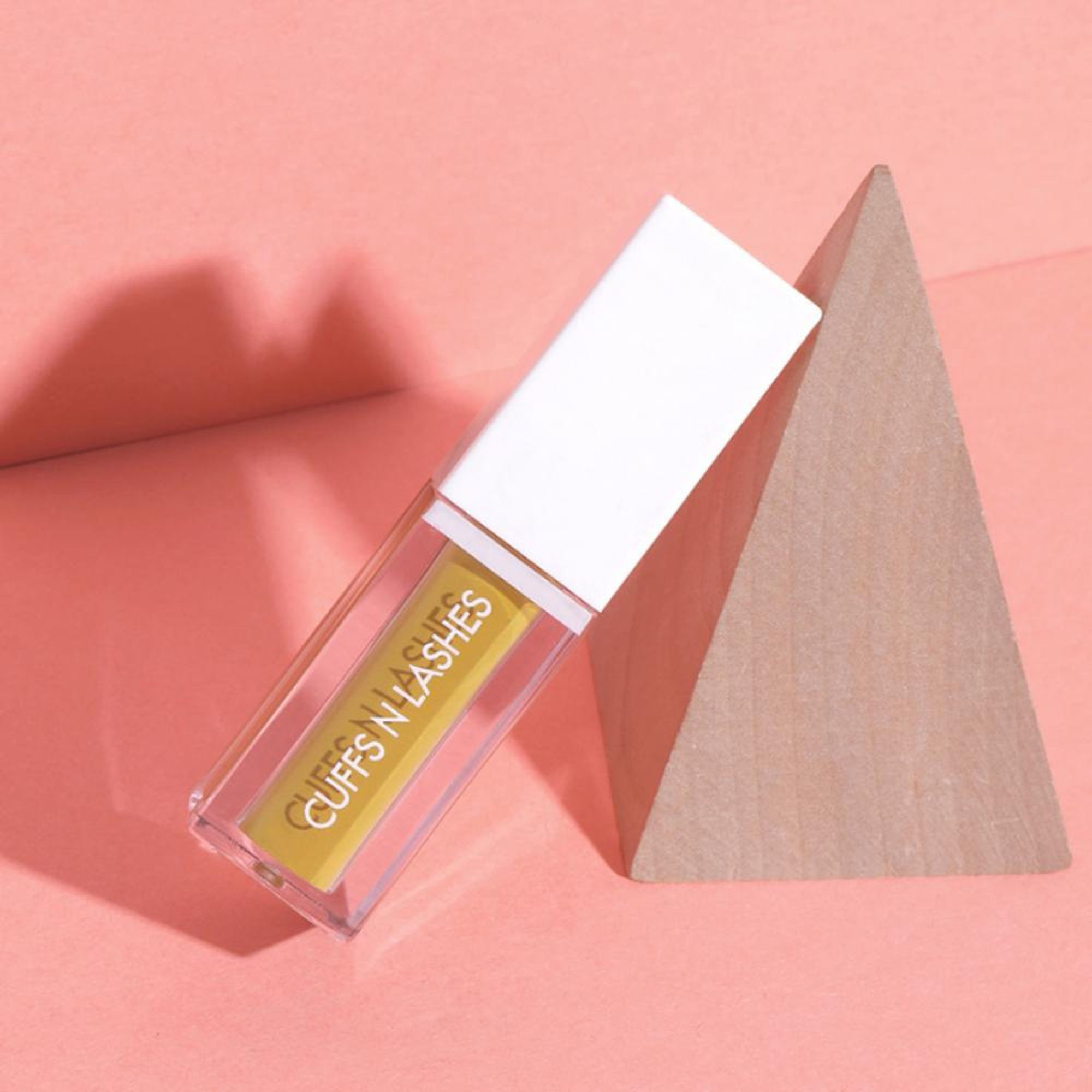 CUFFS N LASHES Matte Liquid Lipstick - 15 Date With Sun