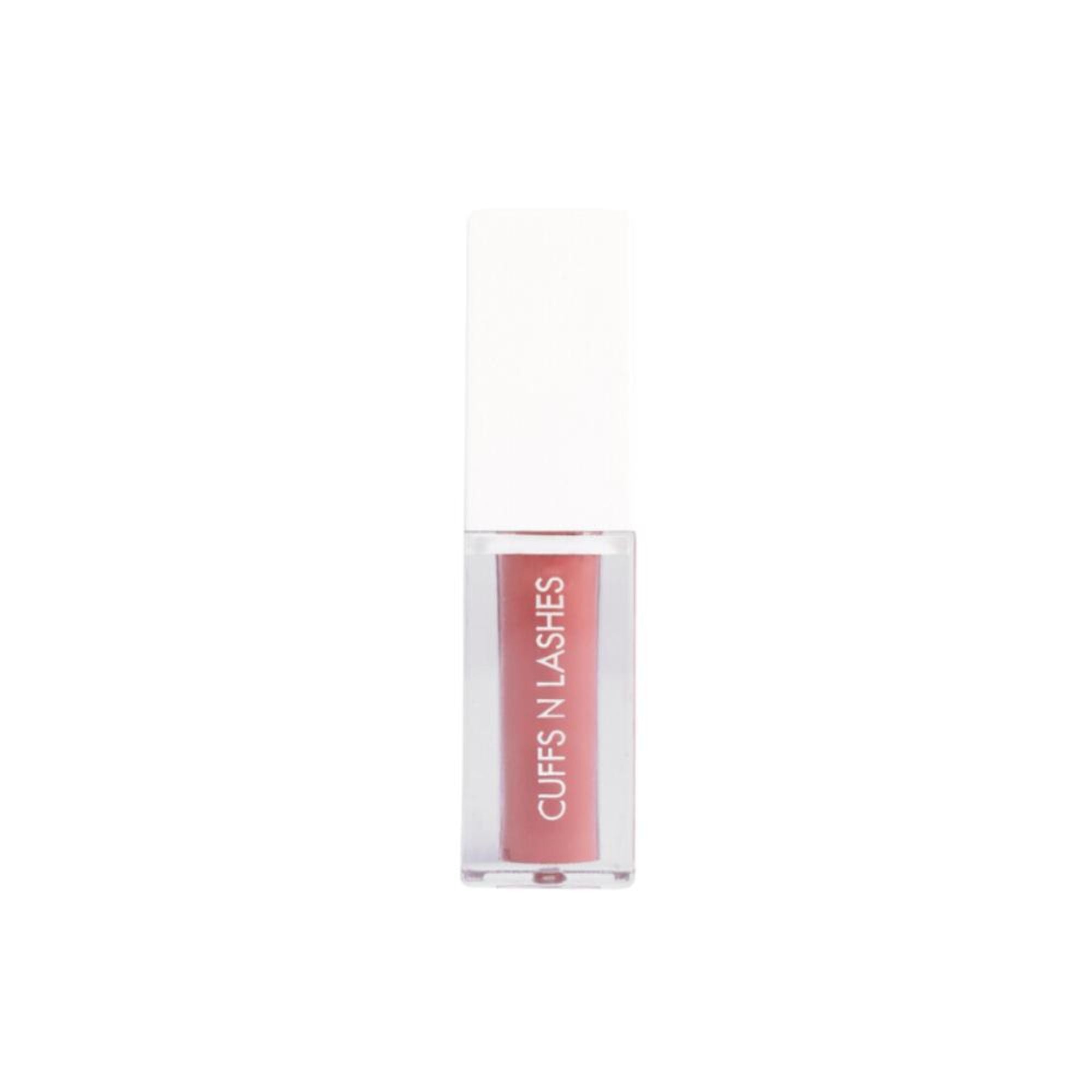 CUFFS N LASHES Matte Liquid Lipstick - 16 November