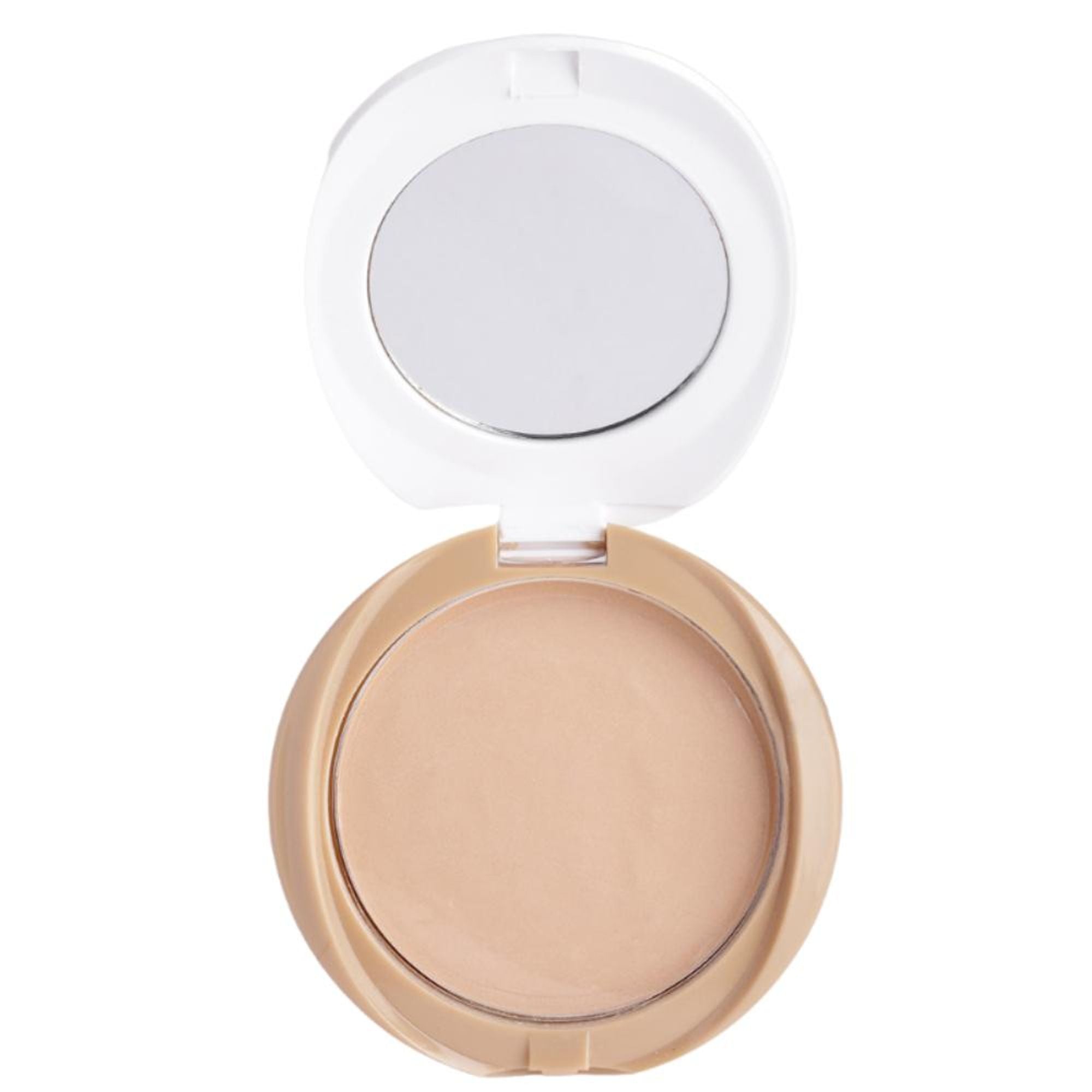 CUFFS N LASHES Perfect Finish Pressed Powder Compact With SPF 15 - 04 Golden Caramel