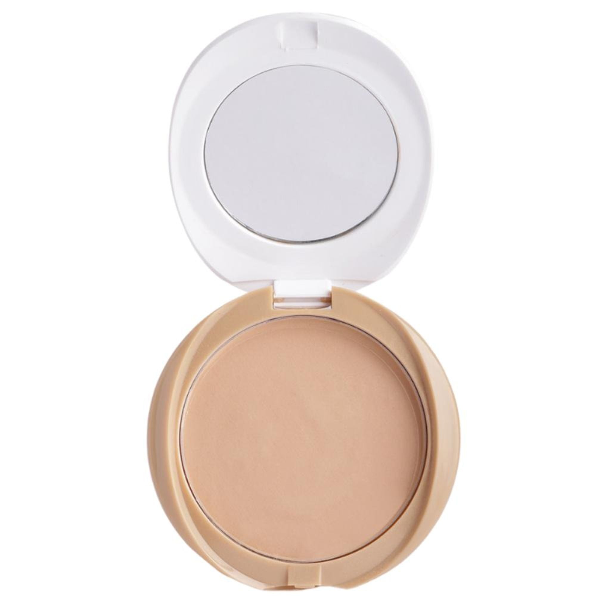 CUFFS N LASHES Perfect Finish Pressed Powder Compact With SPF 15 - 05 Light Medium