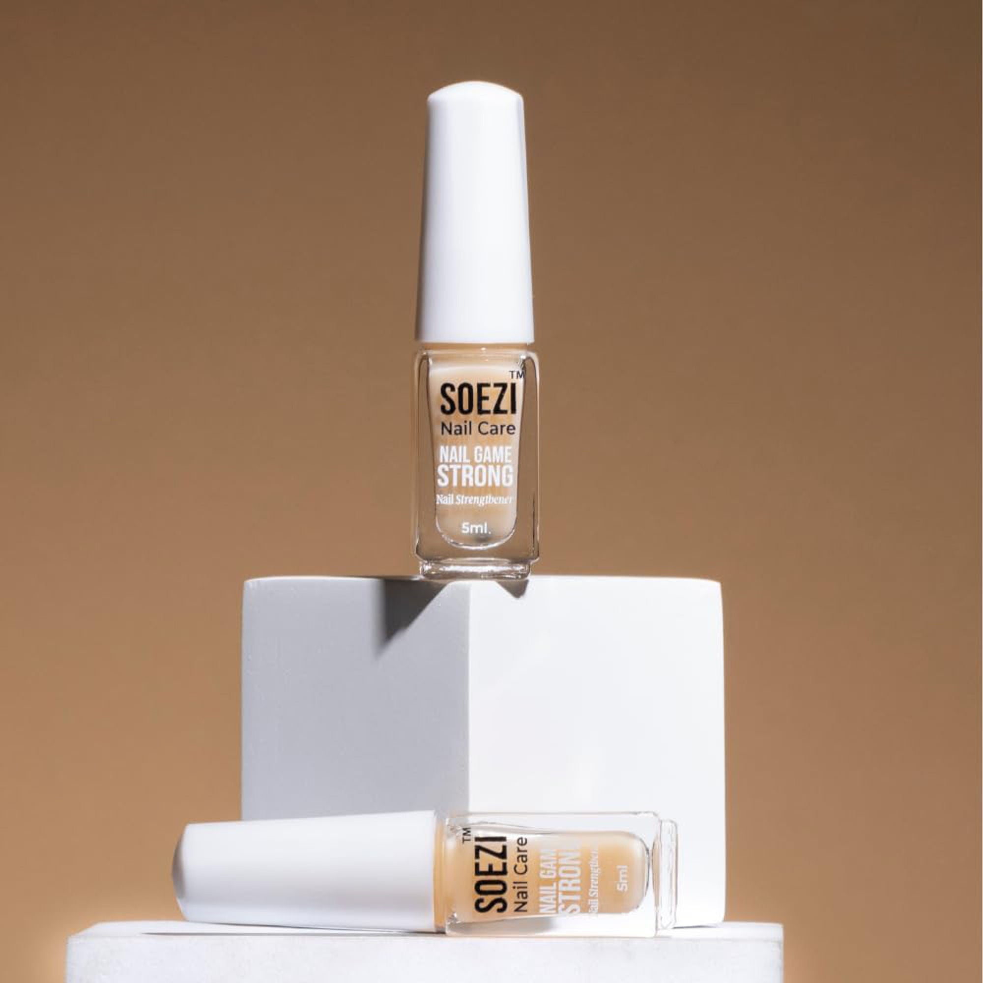 SOEZI Nail Game Strong - Nail Strengthener ( Skin)