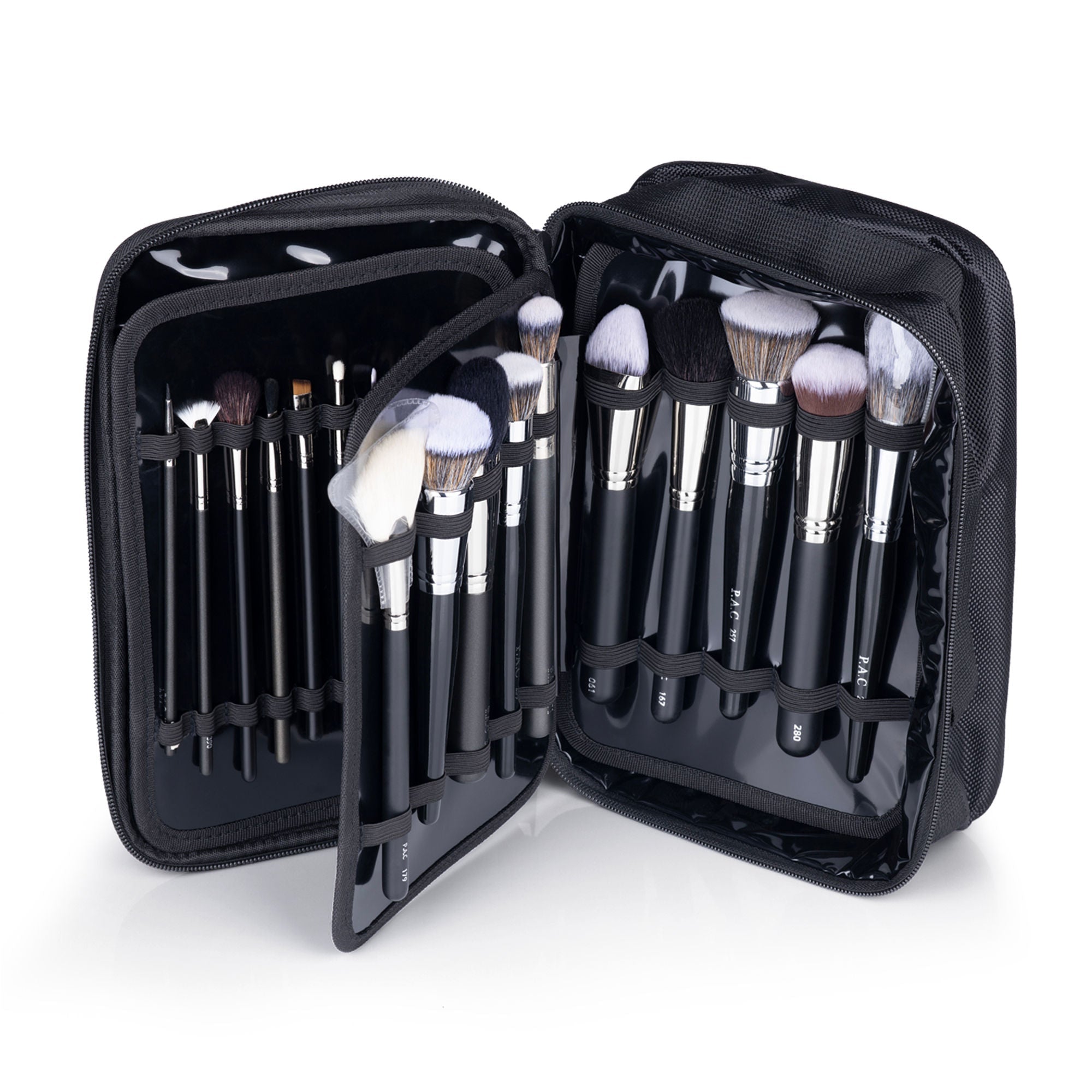 PAC Studio Glam Gear Makeup Organizer Bag