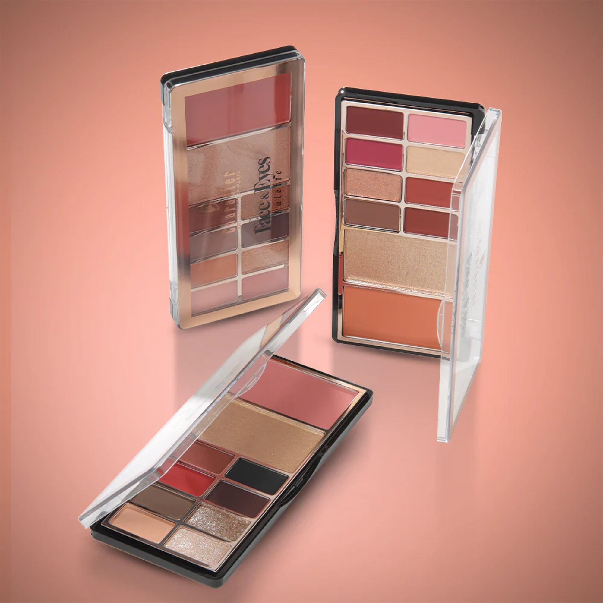 Character Face & Eyes Palette - Cfe003