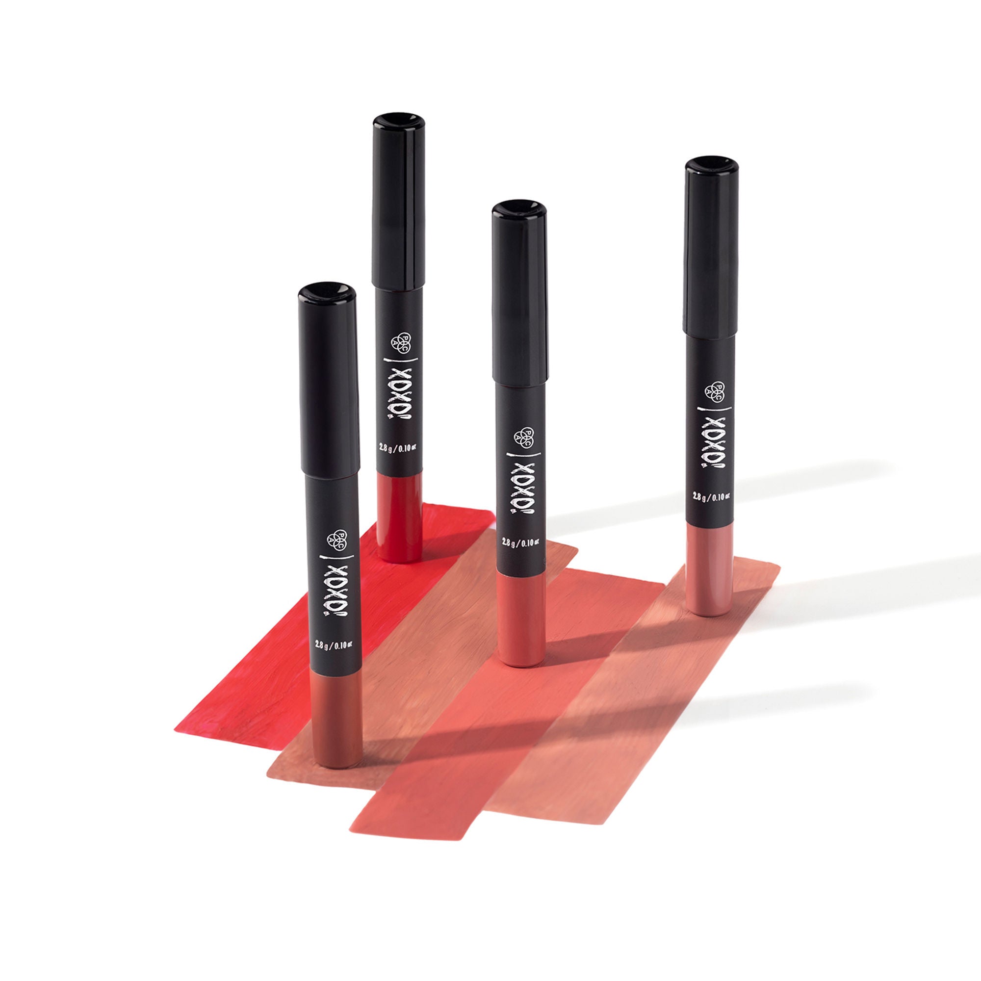 PAC Studio Xoxo Lip Crayon Kit - On Your Mind