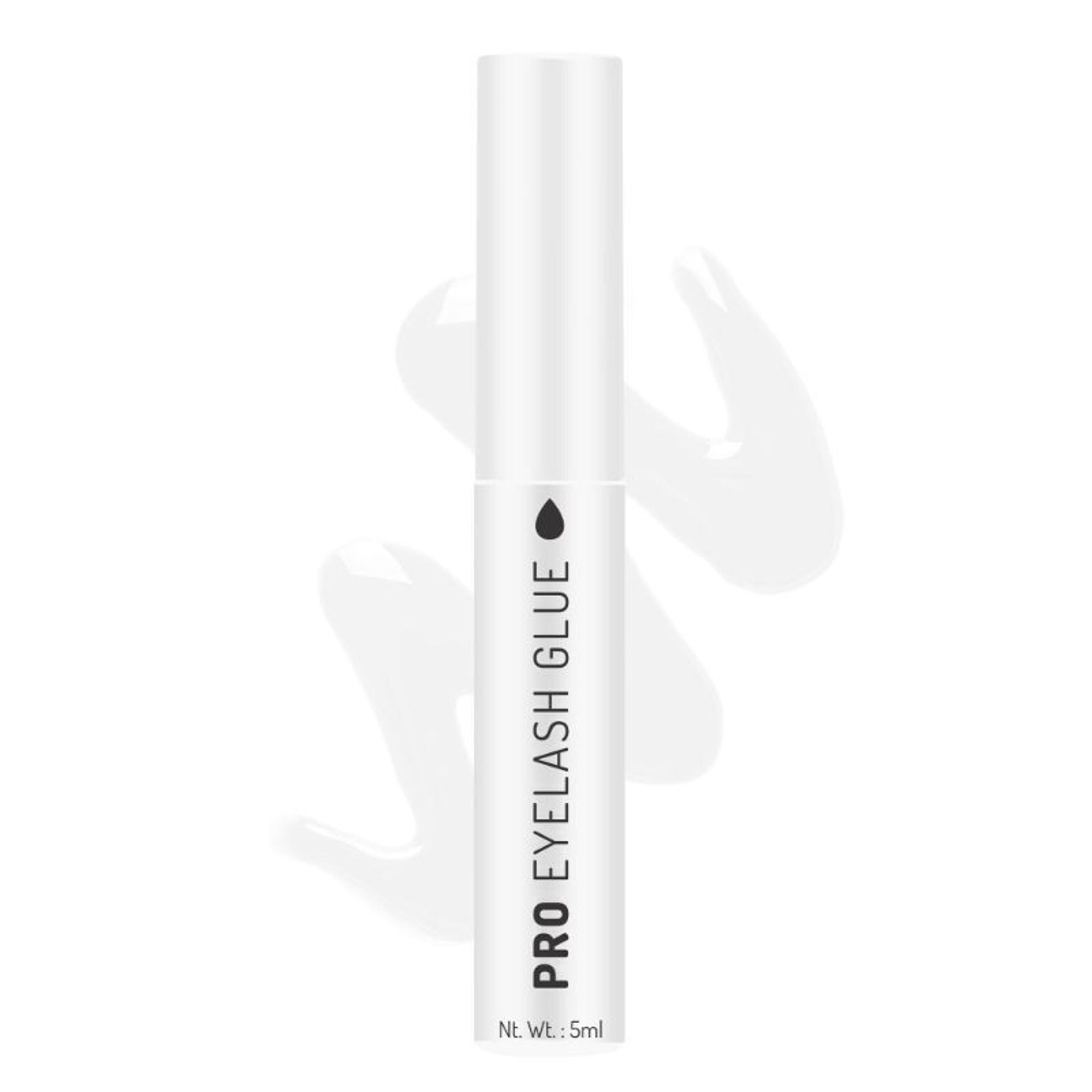 Swiss Beauty Pro Eyelash Glue - White