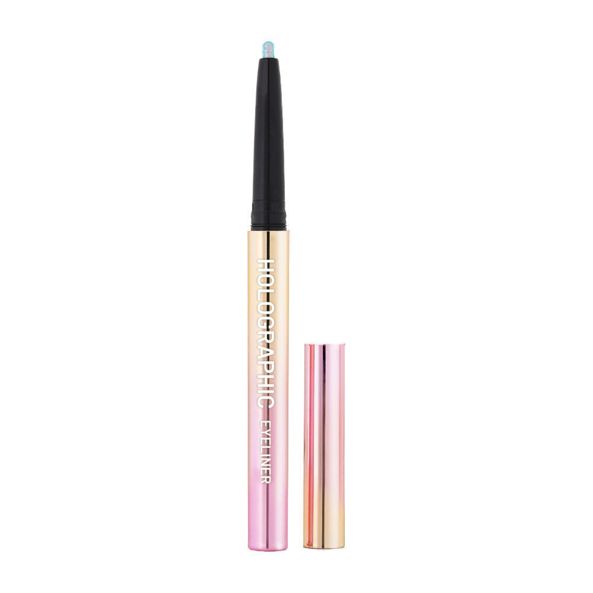 Swiss Beauty Holographic Eyeliner , Multi Chrome Effect , Water -Proof ,Smudge Proof - 4 Nebula