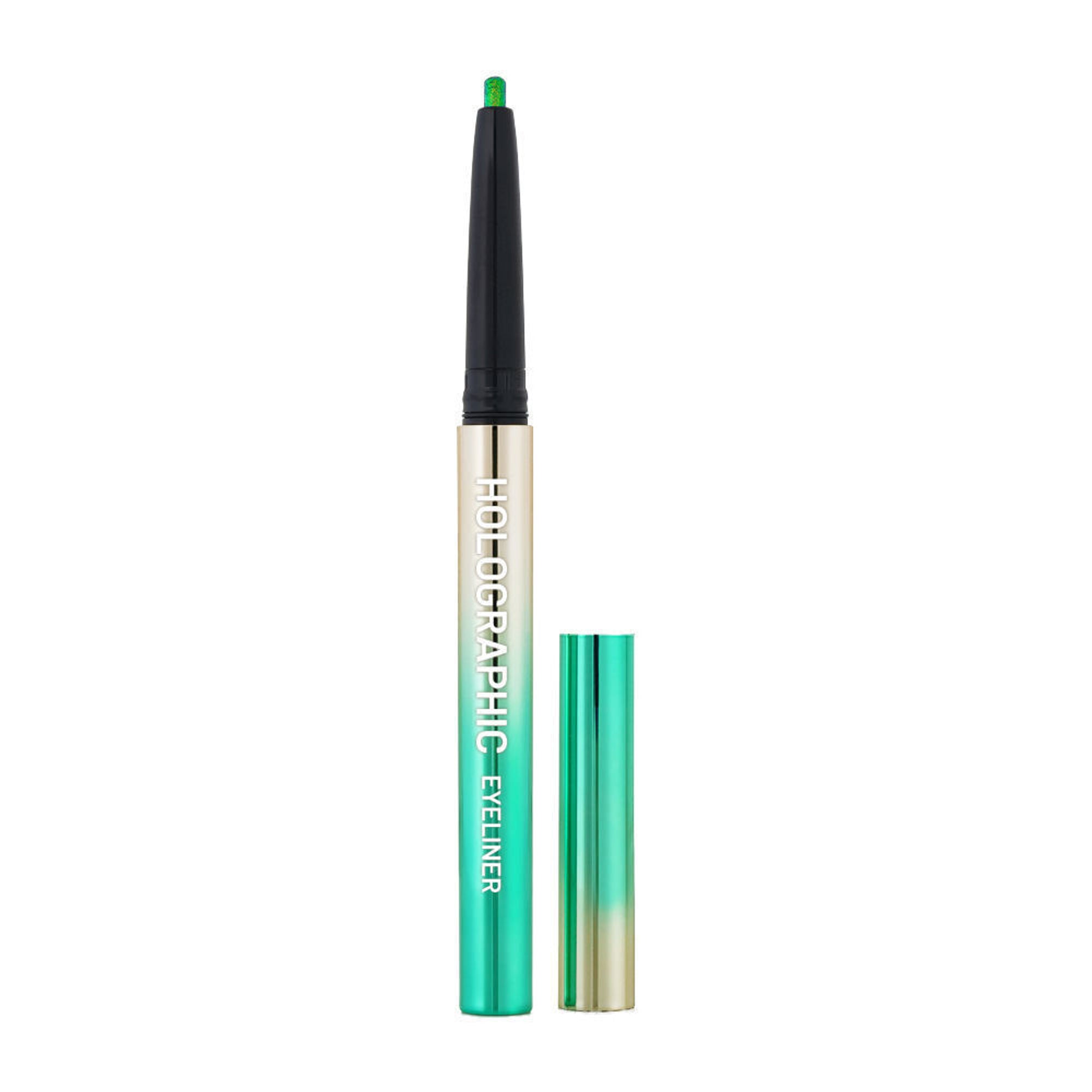 Swiss Beauty Holographic Eyeliner , Multi Chrome Effect , Water -Proof ,Smudge Proof - 6 Coloured Earth