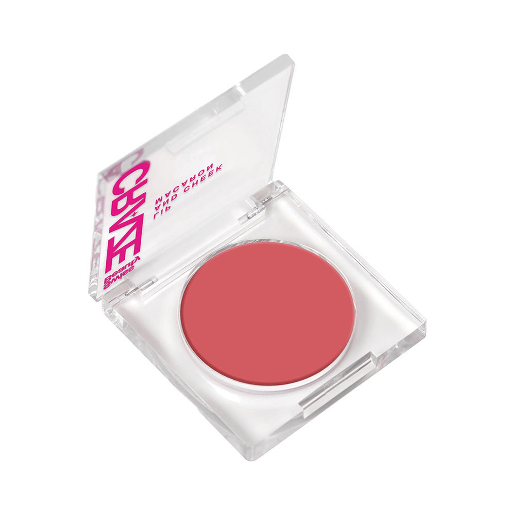Swiss Beauty CRAZE Lip & Cheek Macaron With Vitamin E And Olive Oil - 03 Apple Pie