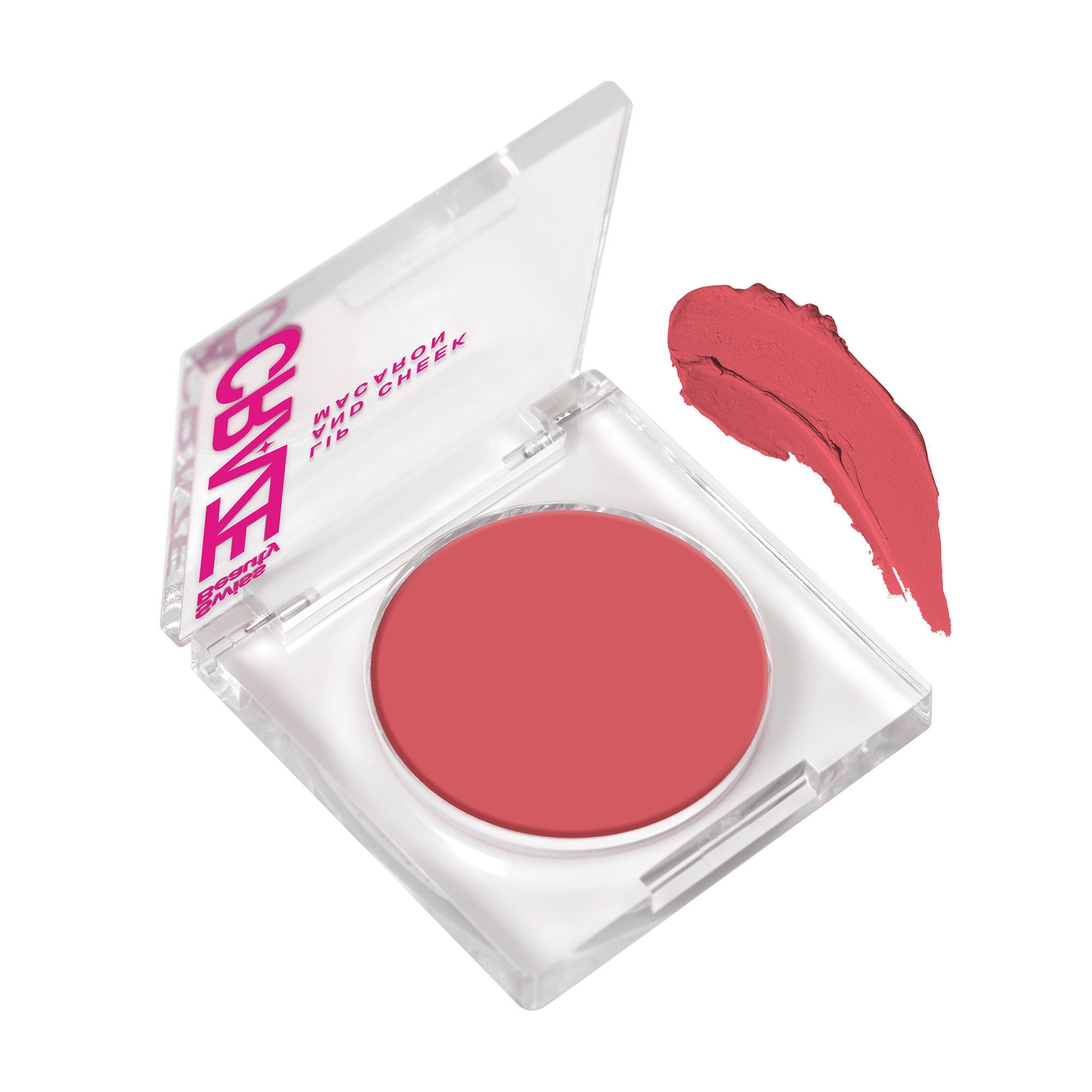 Swiss Beauty CRAZE Lip & Cheek Macaron With Vitamin E And Olive Oil - 03 Apple Pie