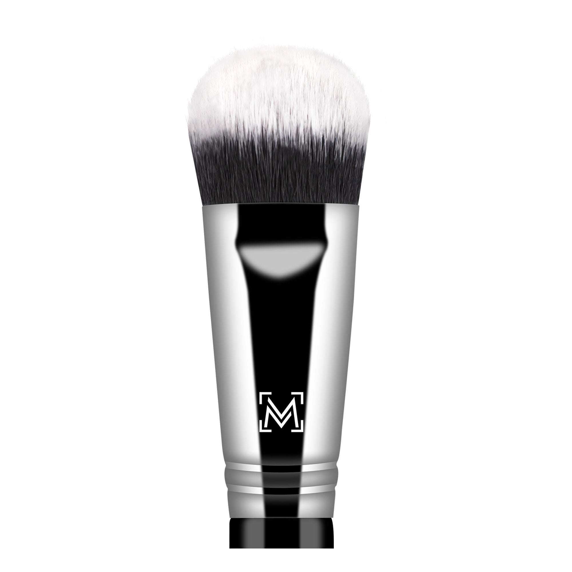 Miss Claire M38 - Application Brush - Chrome