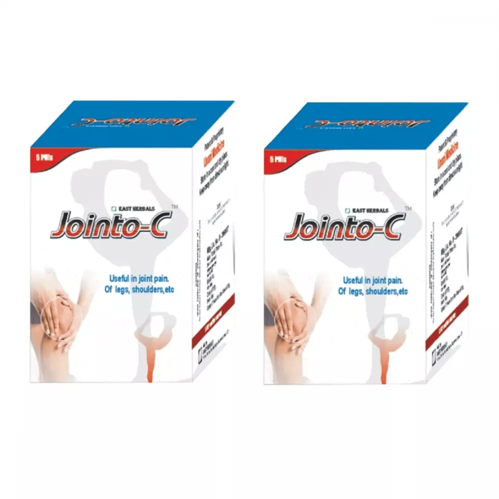 East Herbals Jointo C Tablet