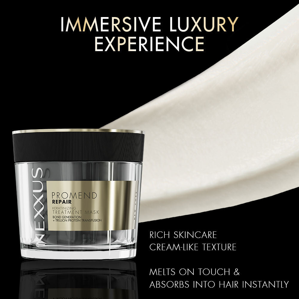 Nexxus Promend Repair Keratinizing Treatment Mask