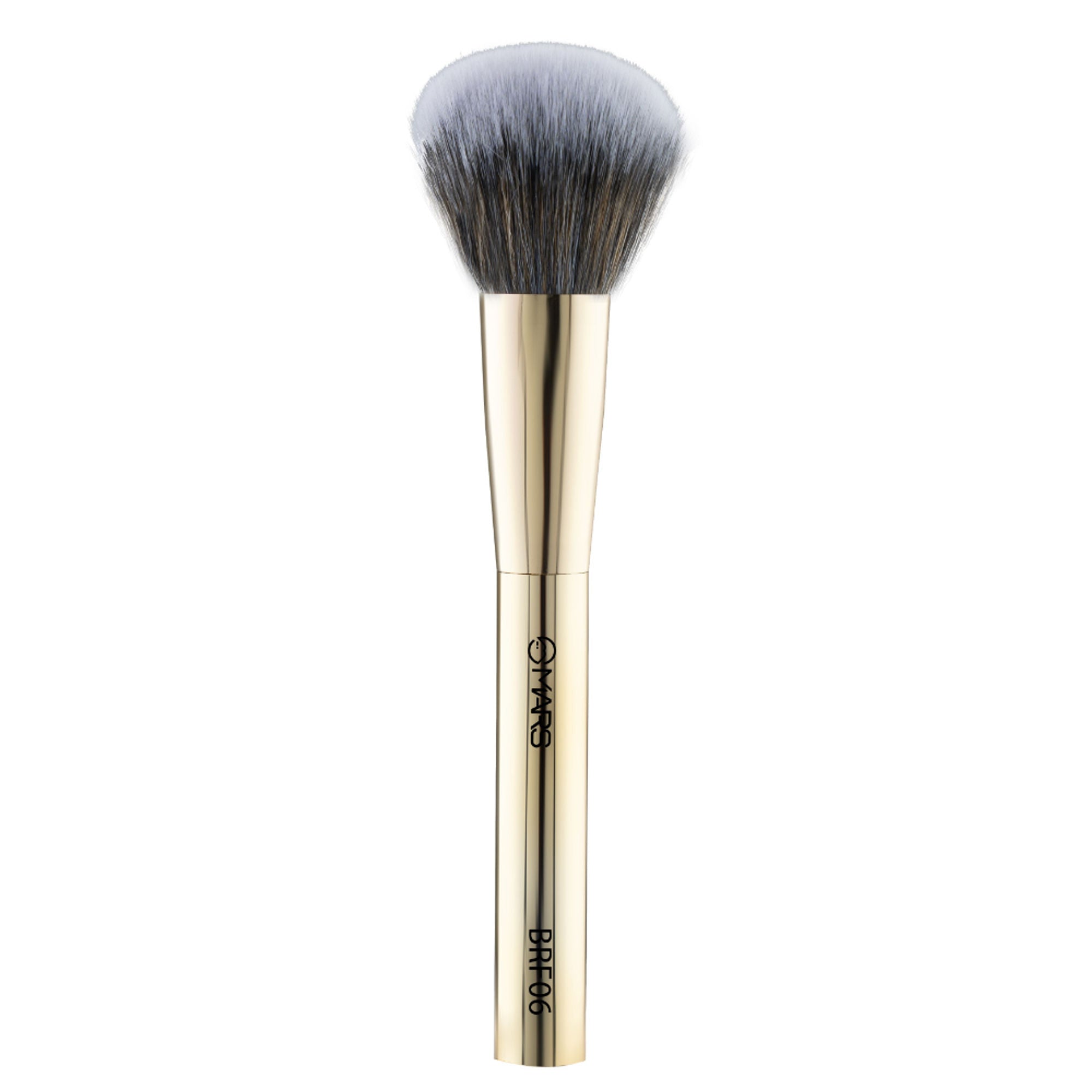 MARS Cosmetics Artist's Arsenal Professional Blush Brush - Golden