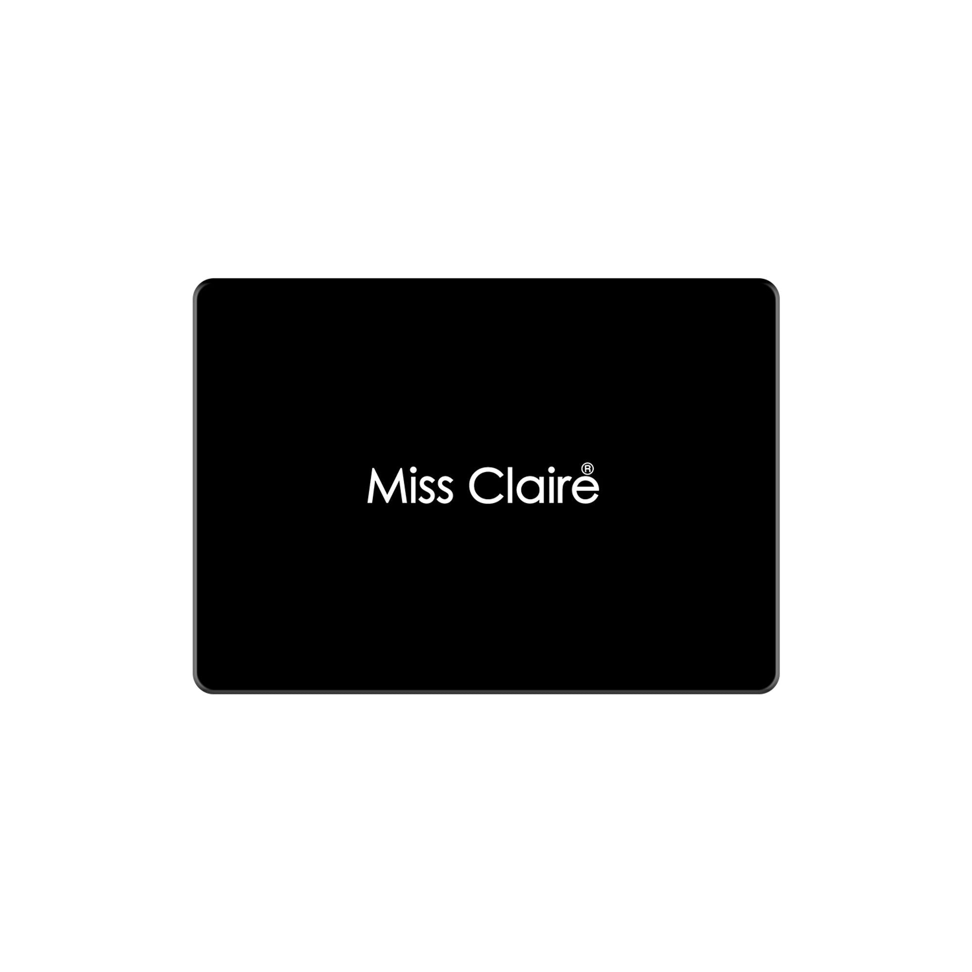 Miss Claire Makeup Palette 9955-2