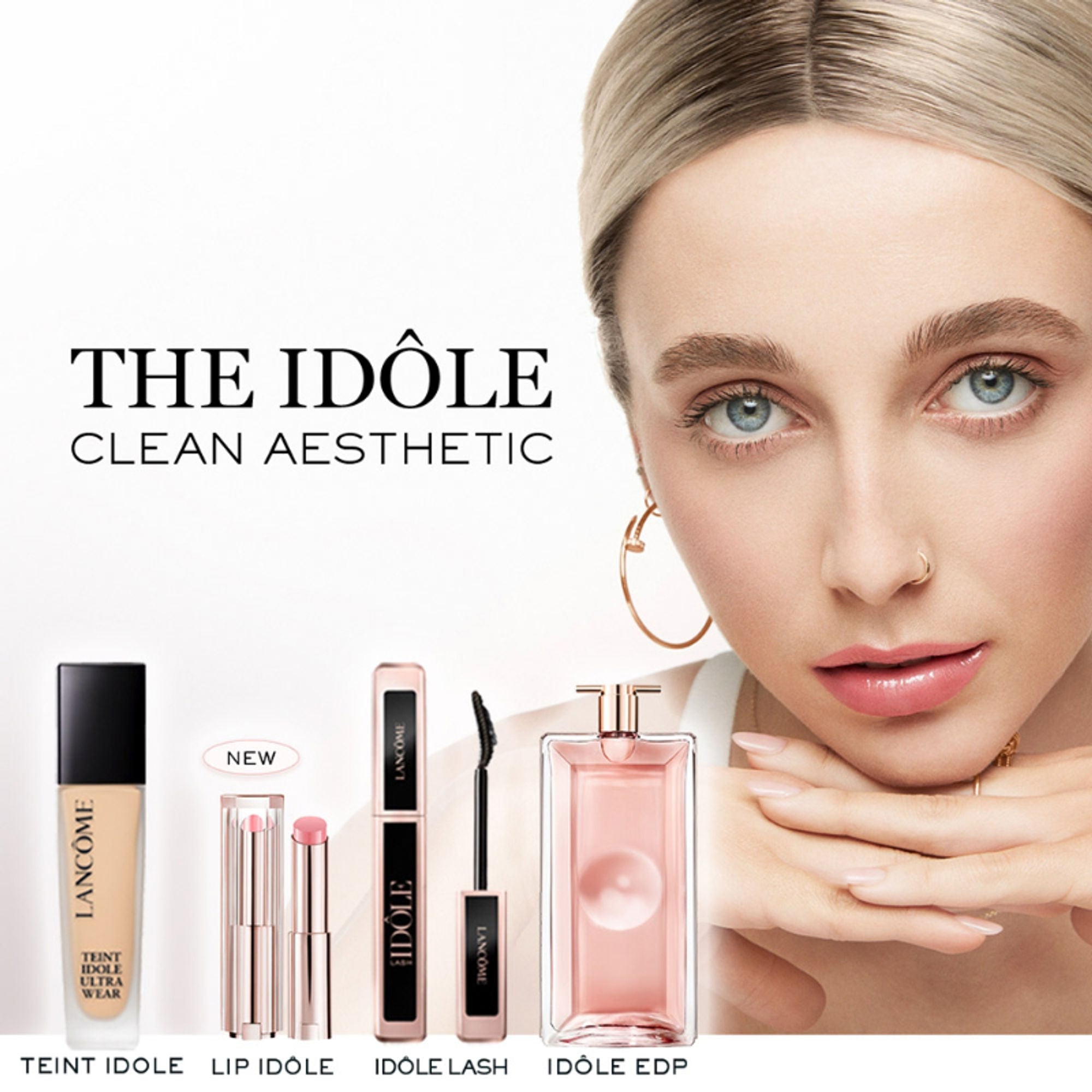 Lancome Lip Idole Butterglow Hydrating Lip Balm - 60 Million Dollar Berry