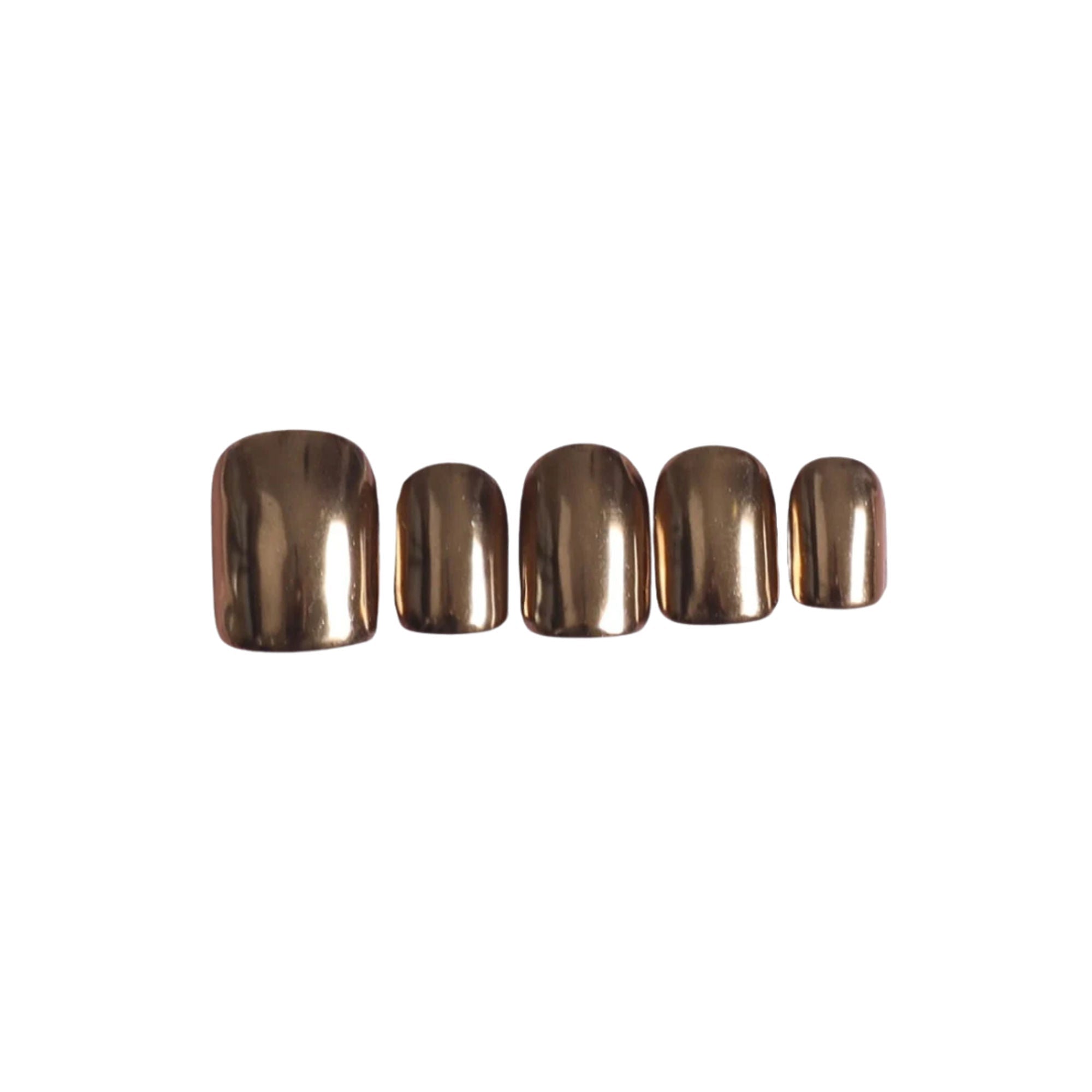 SOEZI Asli Sona Reusable Press On Nails - Application Kit