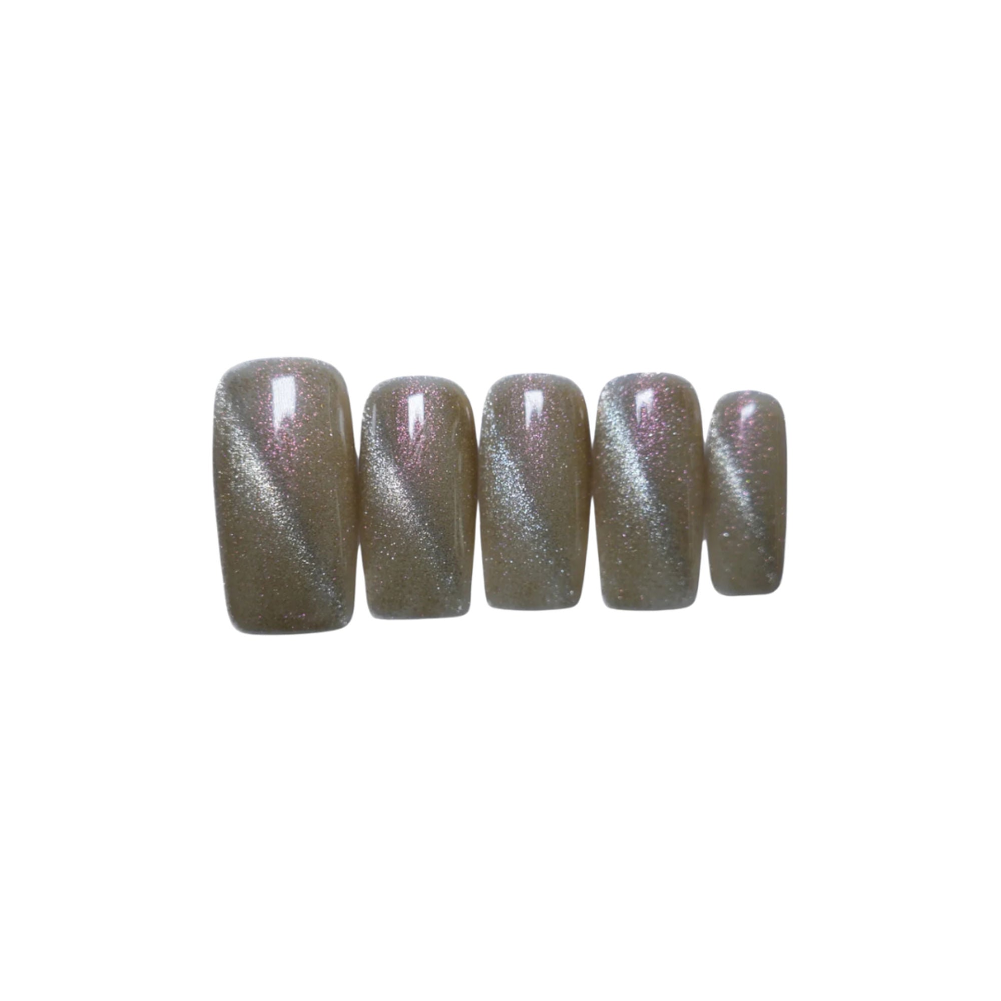 SOEZI Magneto Reusable Press On Nail - Ready To Wear Kit