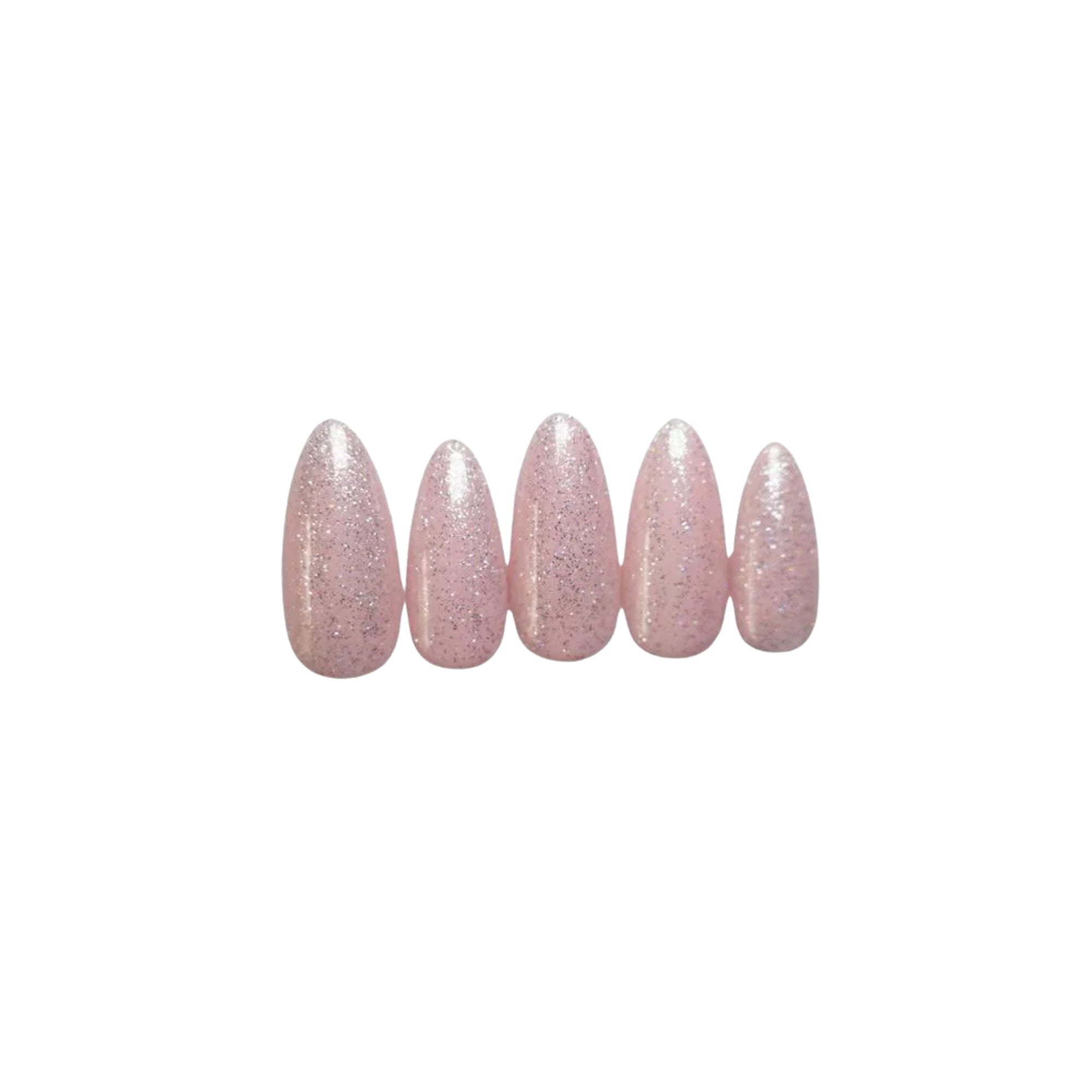 SOEZI Shimmy Time Reusable Press On Nail - Ready To Wear Kit