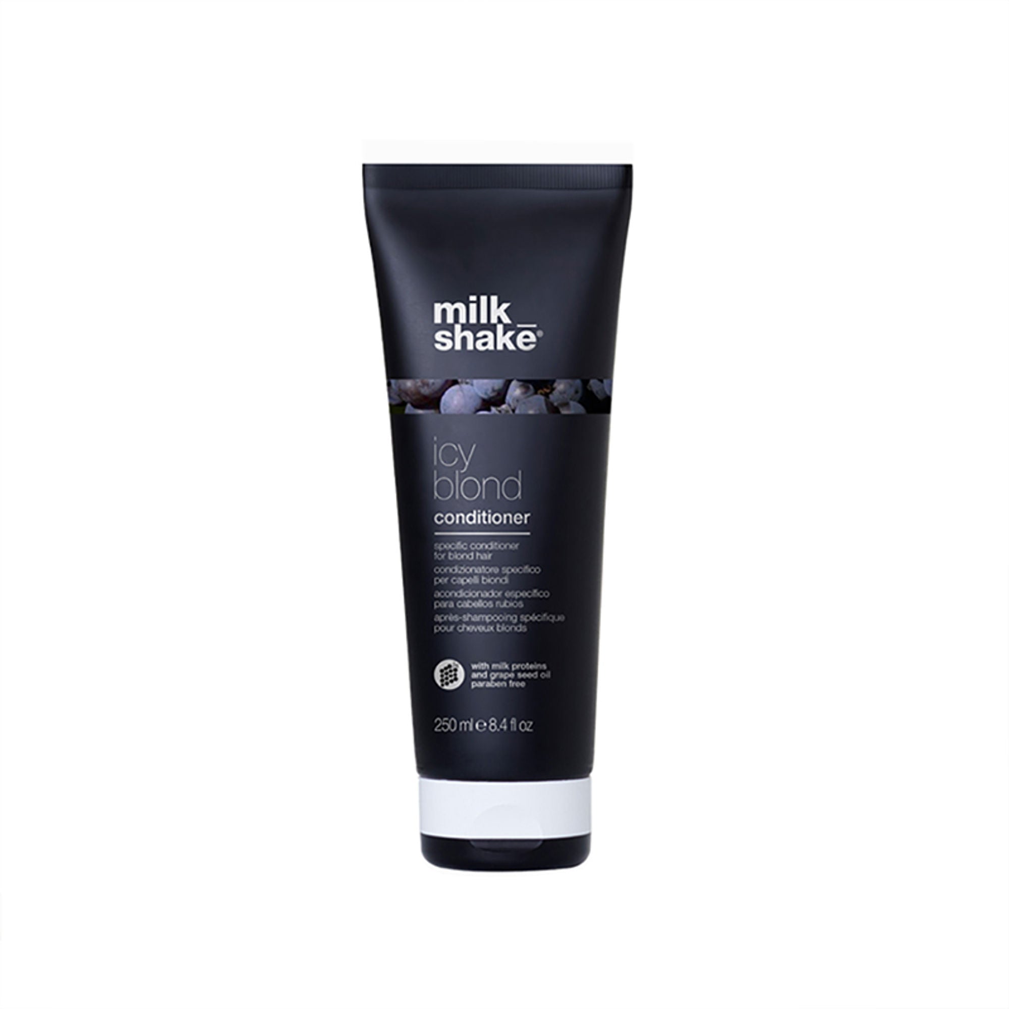 Milkshake Icy Blond Conditioner For Light Blond Coloured Hair