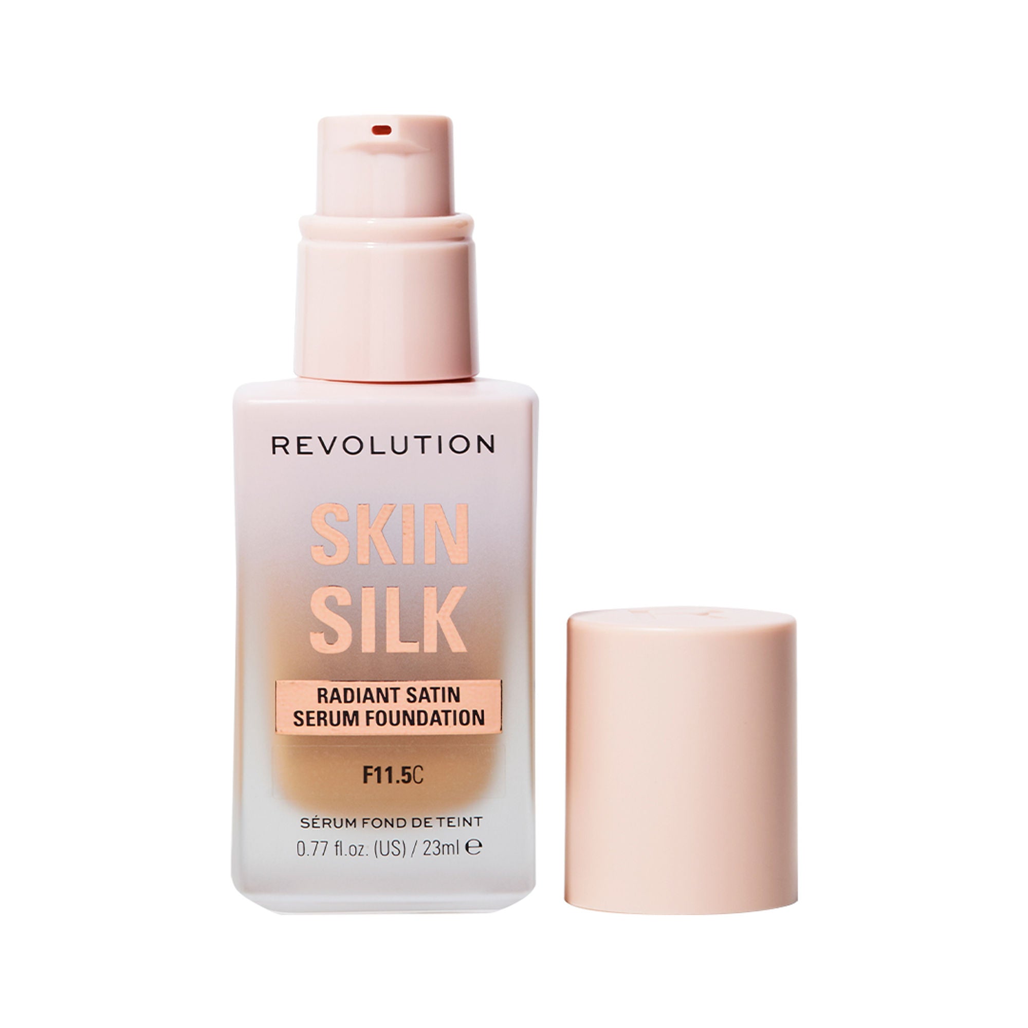 Makeup Revolution SSS Foundation - F11.5 C