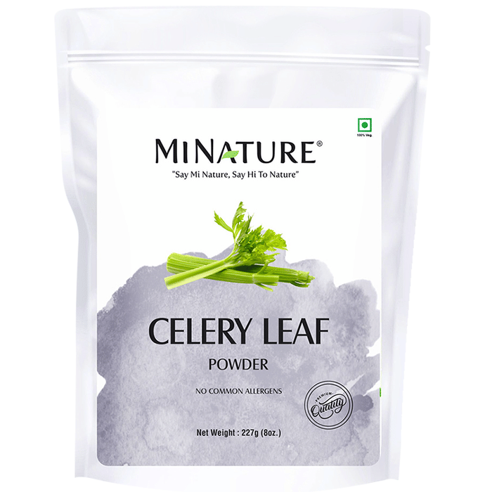 Minature Celery Leaf Powder