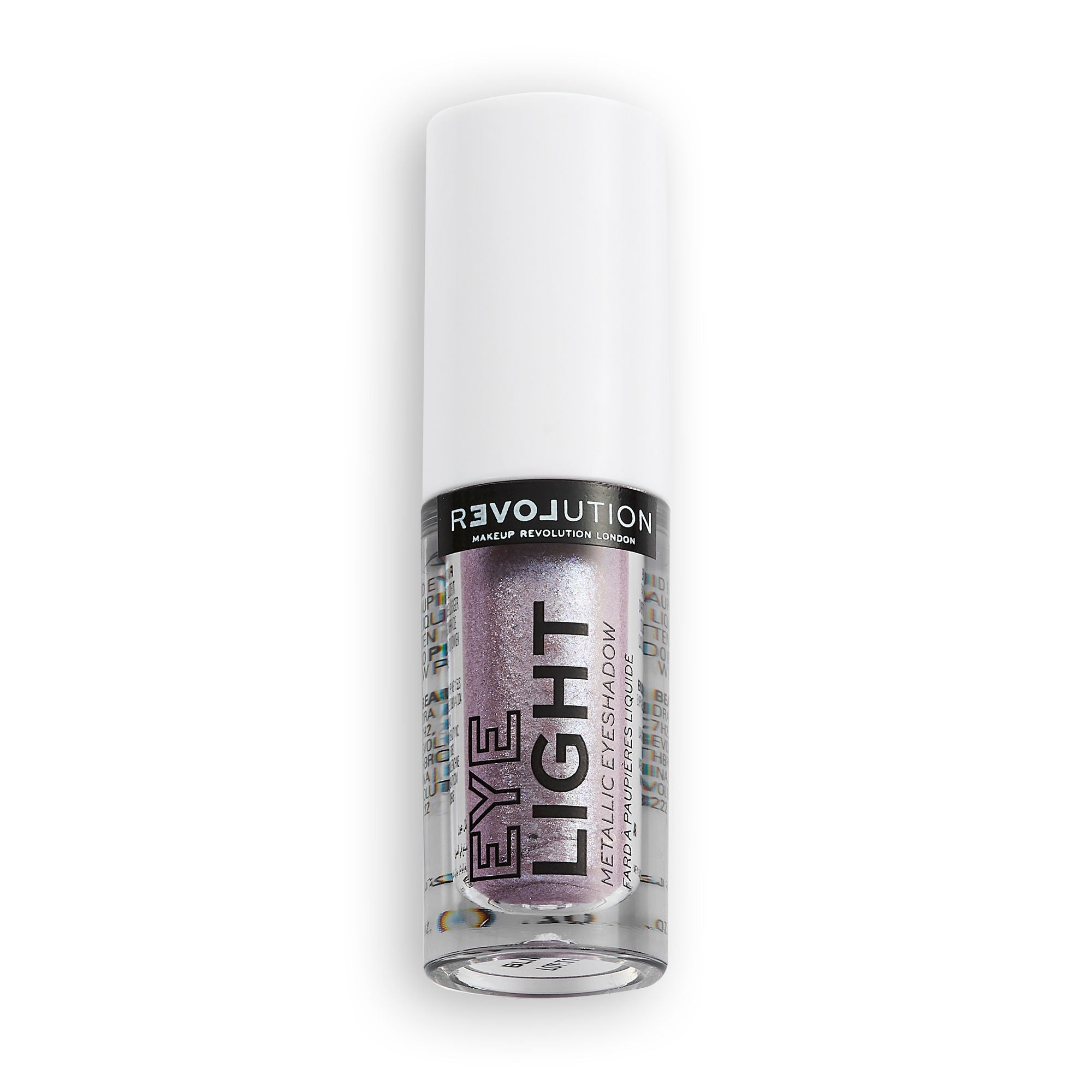 Makeup Revolution Relove Eye Light Bling Metallic Eyeshadows