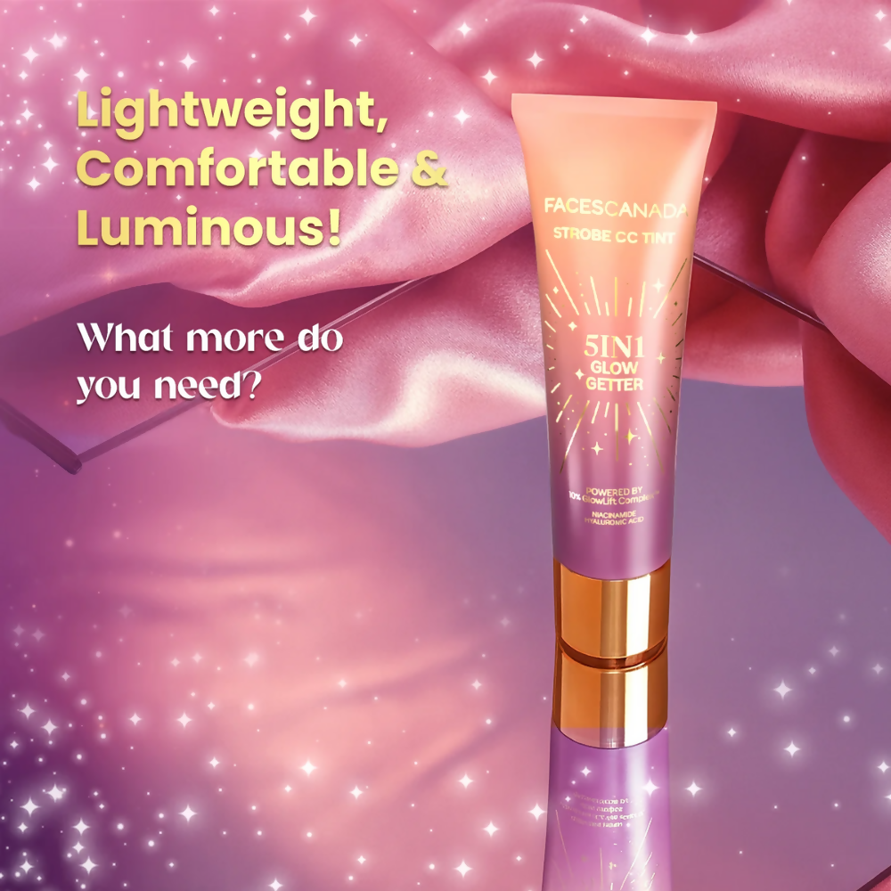 Faces Canada Strobe CC Tint - Twilight Veil 03