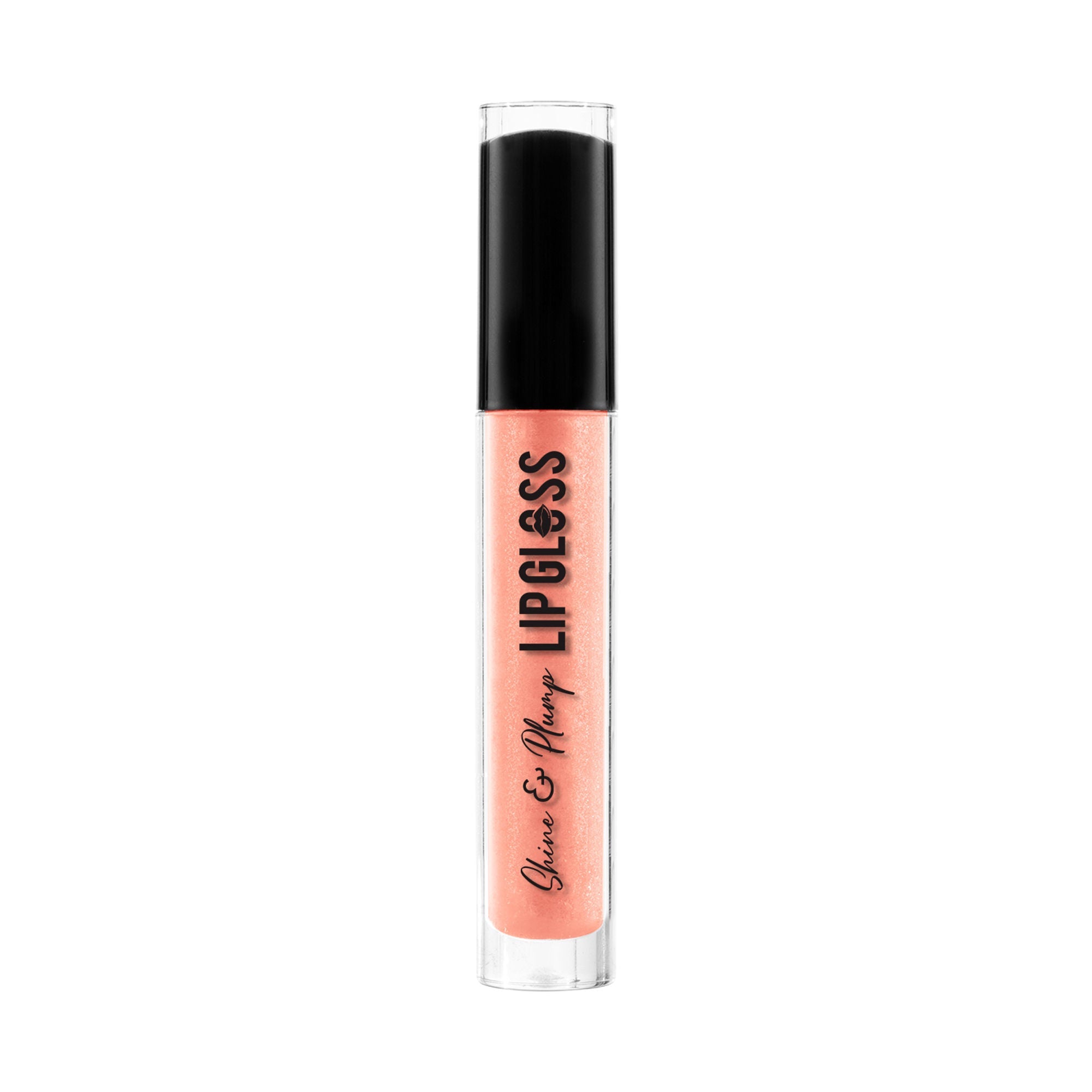 Swiss Beauty Shine & Plump Lipgloss - 2 Nude
