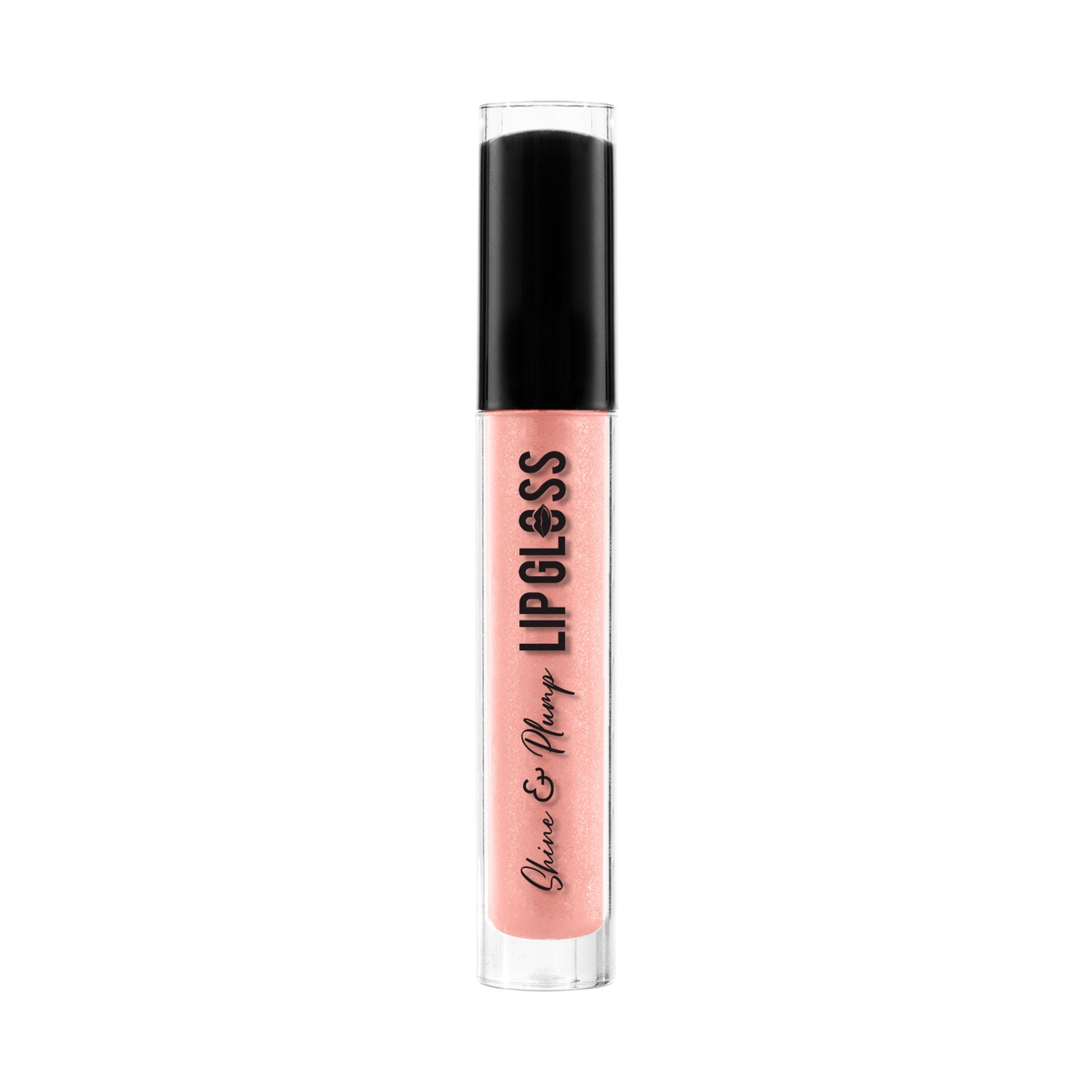 Swiss Beauty Shine & Plump Lipgloss - 3 Peach