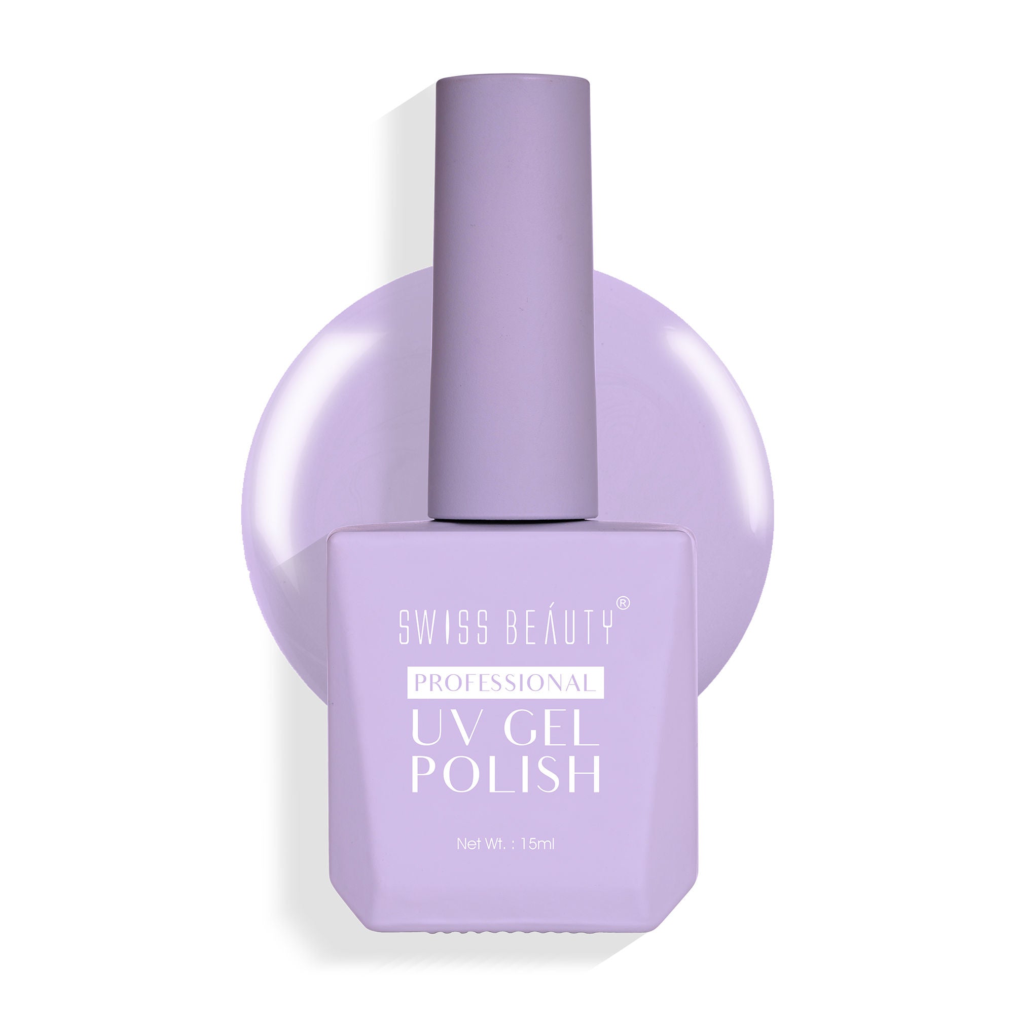 Swiss Beauty Professional UV Gel Nail Polish - Shade-15