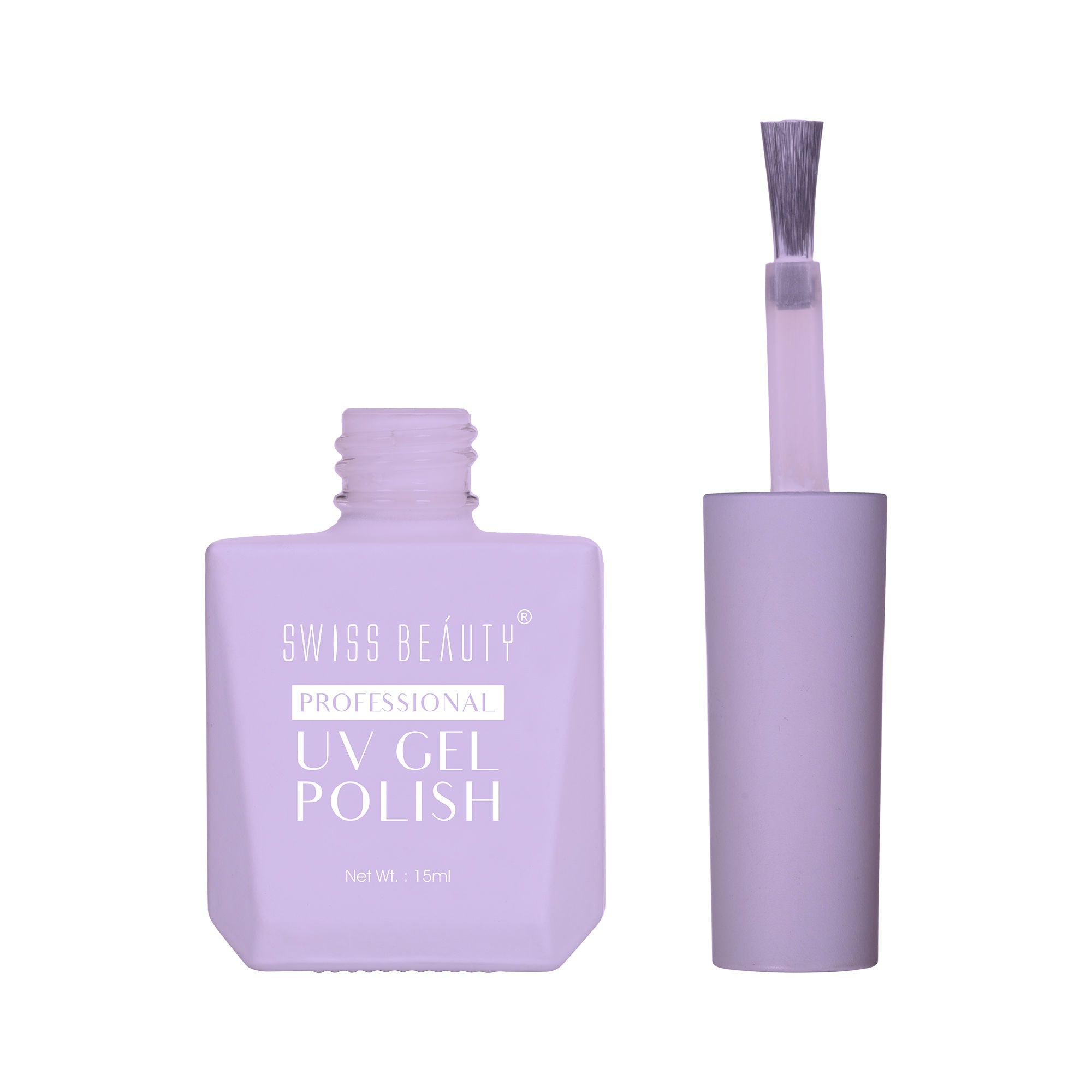 Swiss Beauty Professional UV Gel Nail Polish - Shade-15