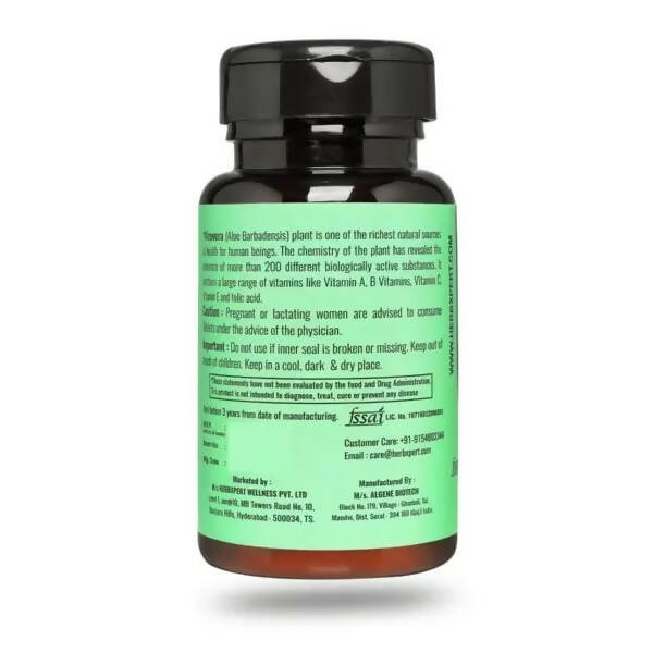 Herbxpert Aloevera Extracts Tablets