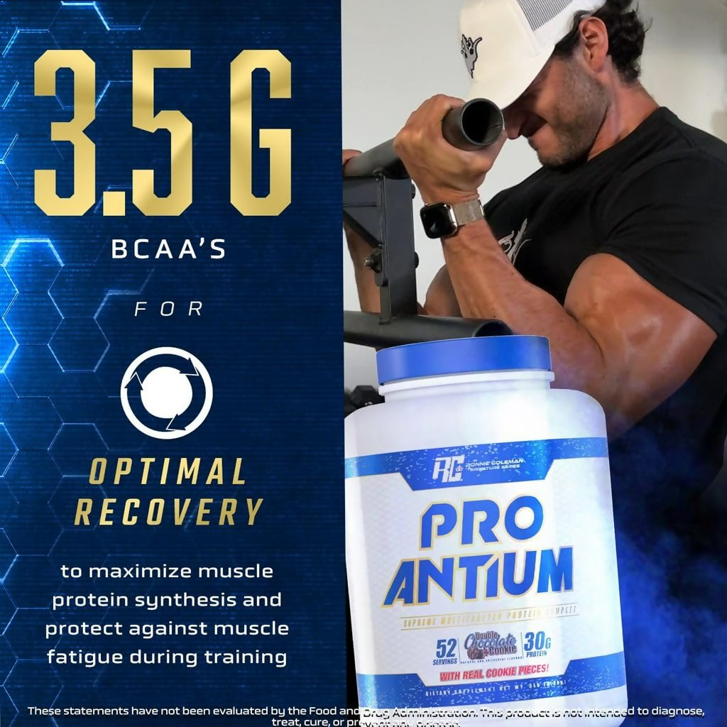 Ronnie Coleman Signature Series Pro Antium (Double Chocolate Cookie)