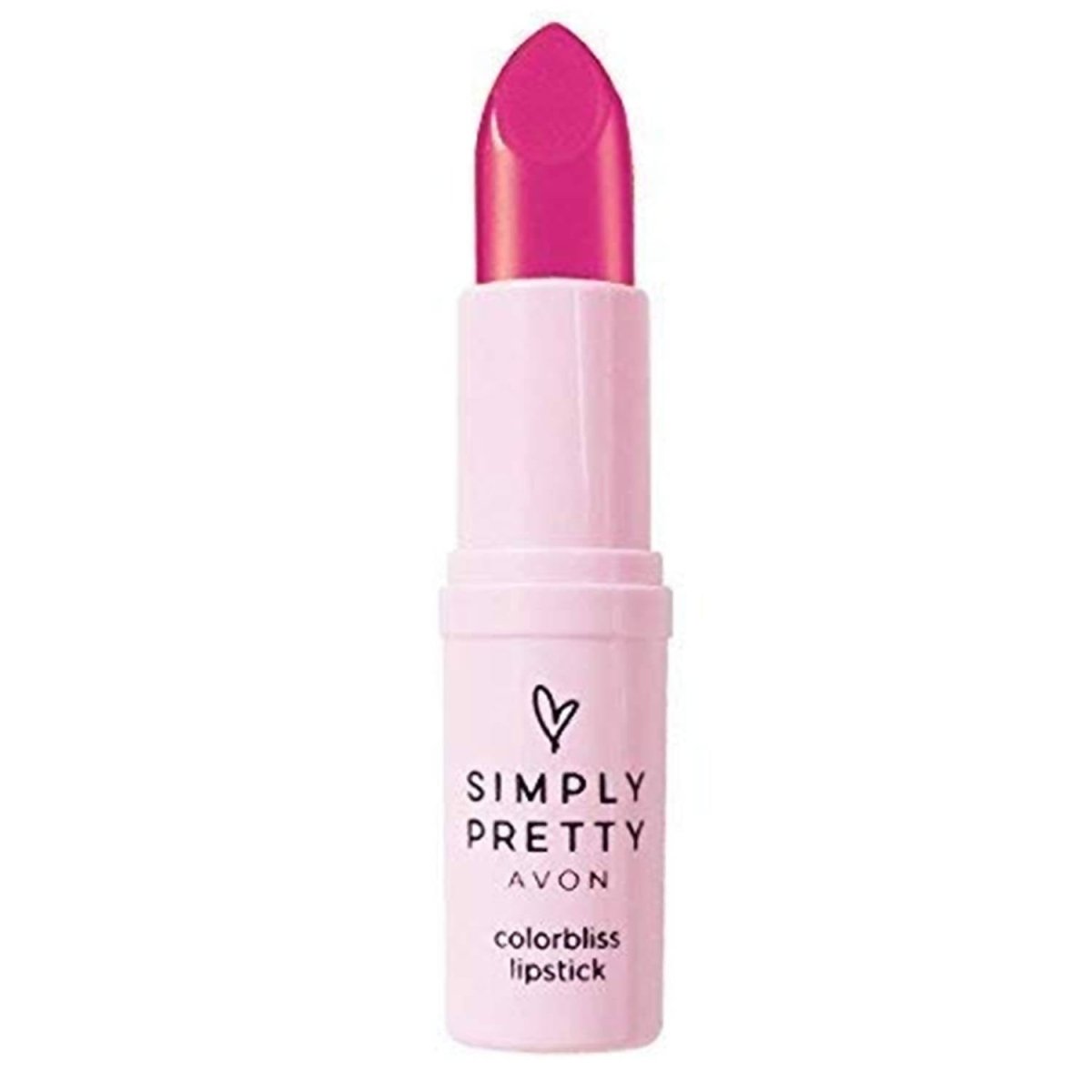Avon Simply Pretty Colorbliss Lipstick - Berry Glimer