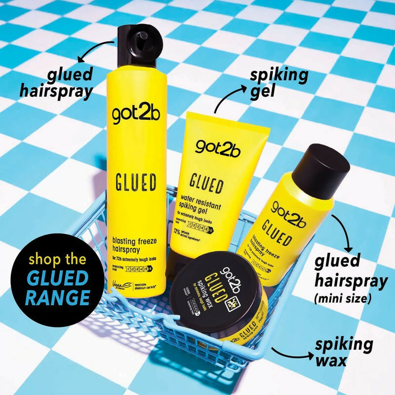 Got2b Glued Spiking Hair Wax