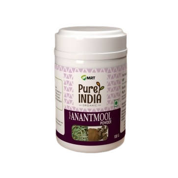 MRT Organics Pure India Anantmool Powder