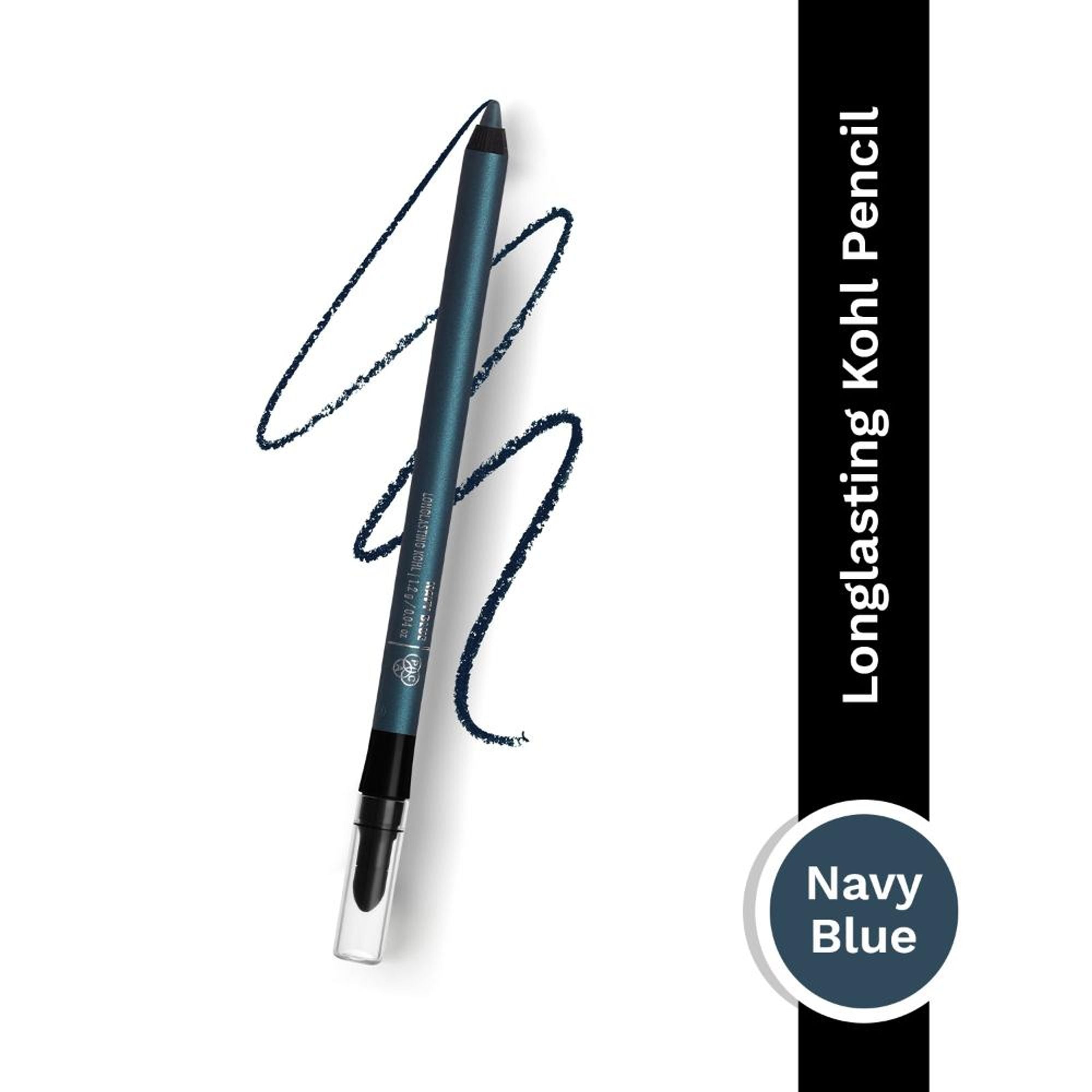 PAC Studio Longlasting Kohl Pencil - Navy Blue