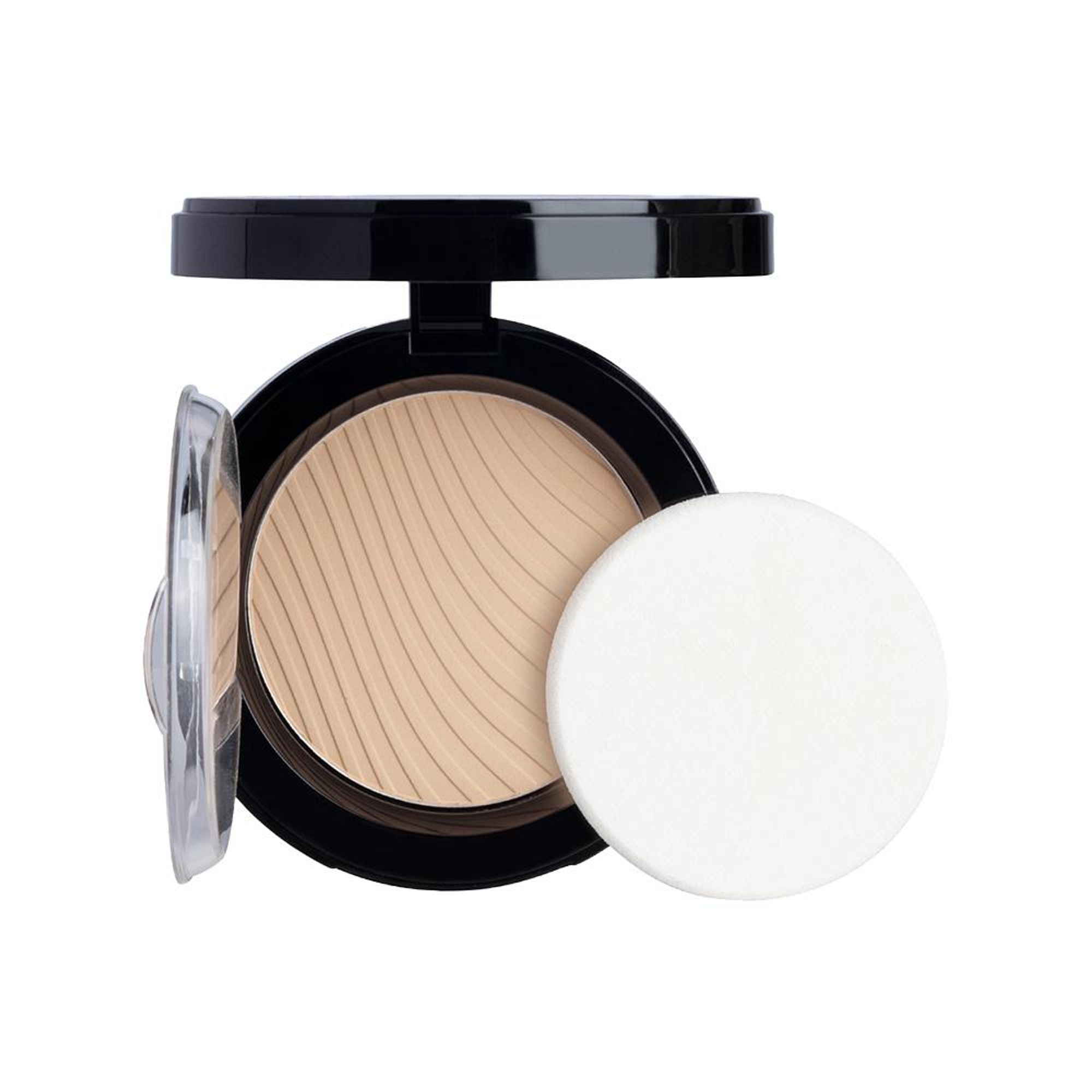 PAC Studio Take Cover Compact Powder - 08 coco Shell