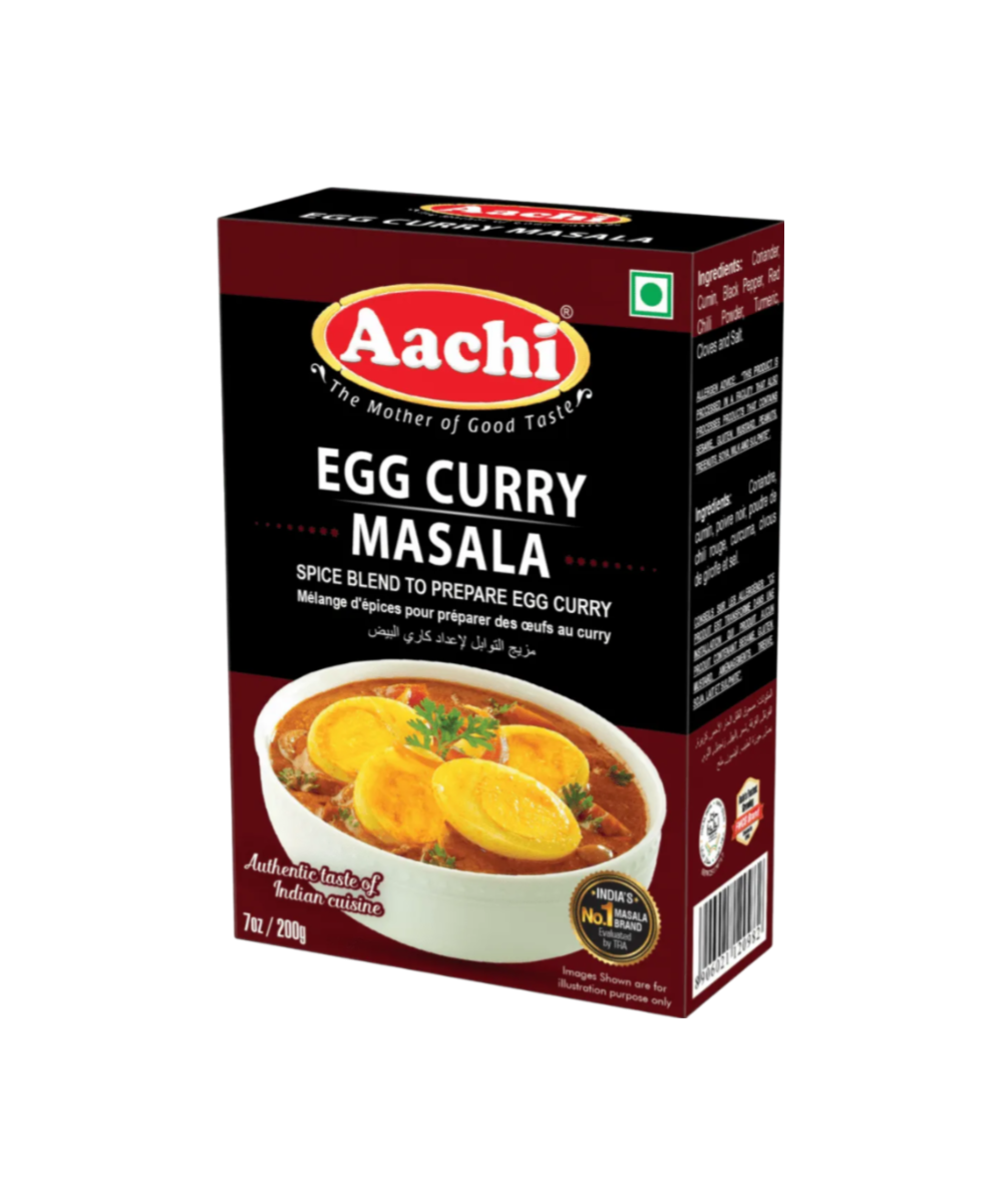 Aachi Egg Curry Masala 160g