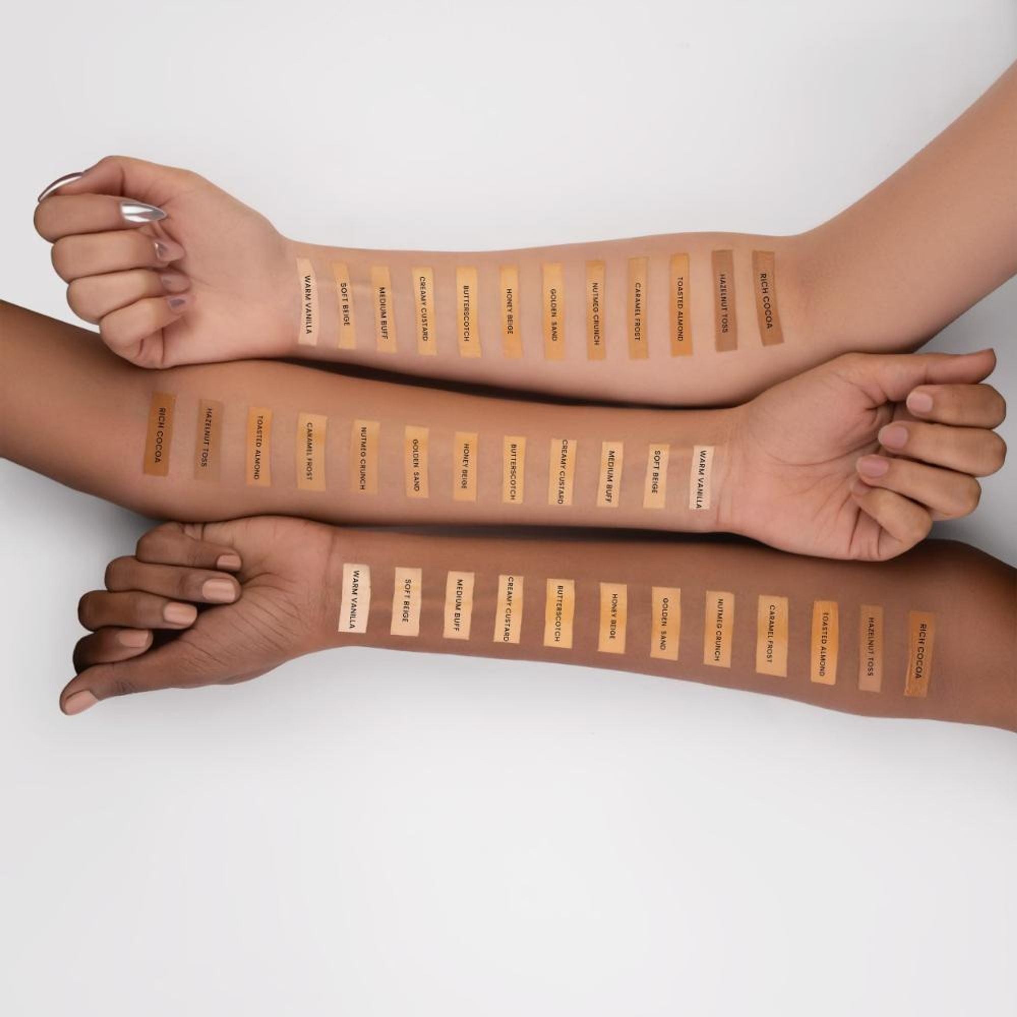 MARS Cosmetics Artistry Liquid Foundation - 07-Golden Sand